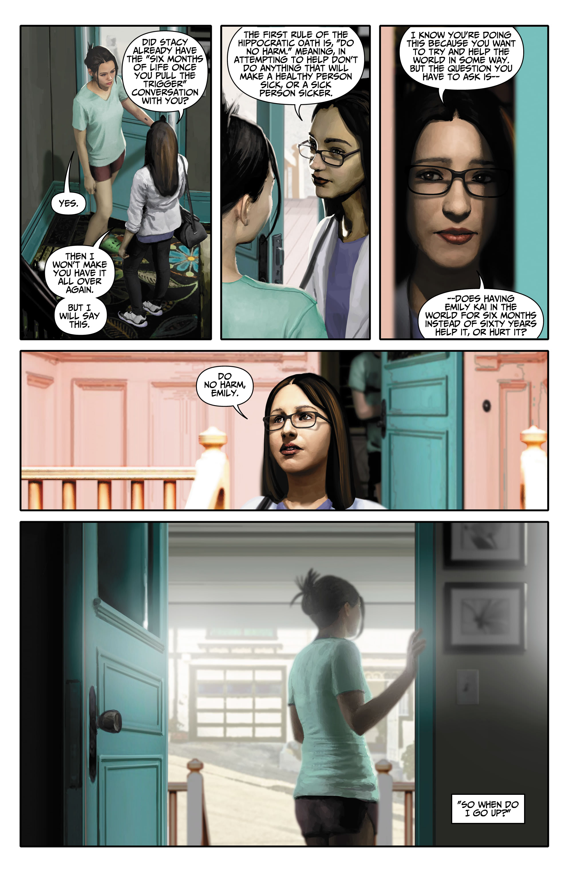 Moths (2021-) issue 1 - Page 10