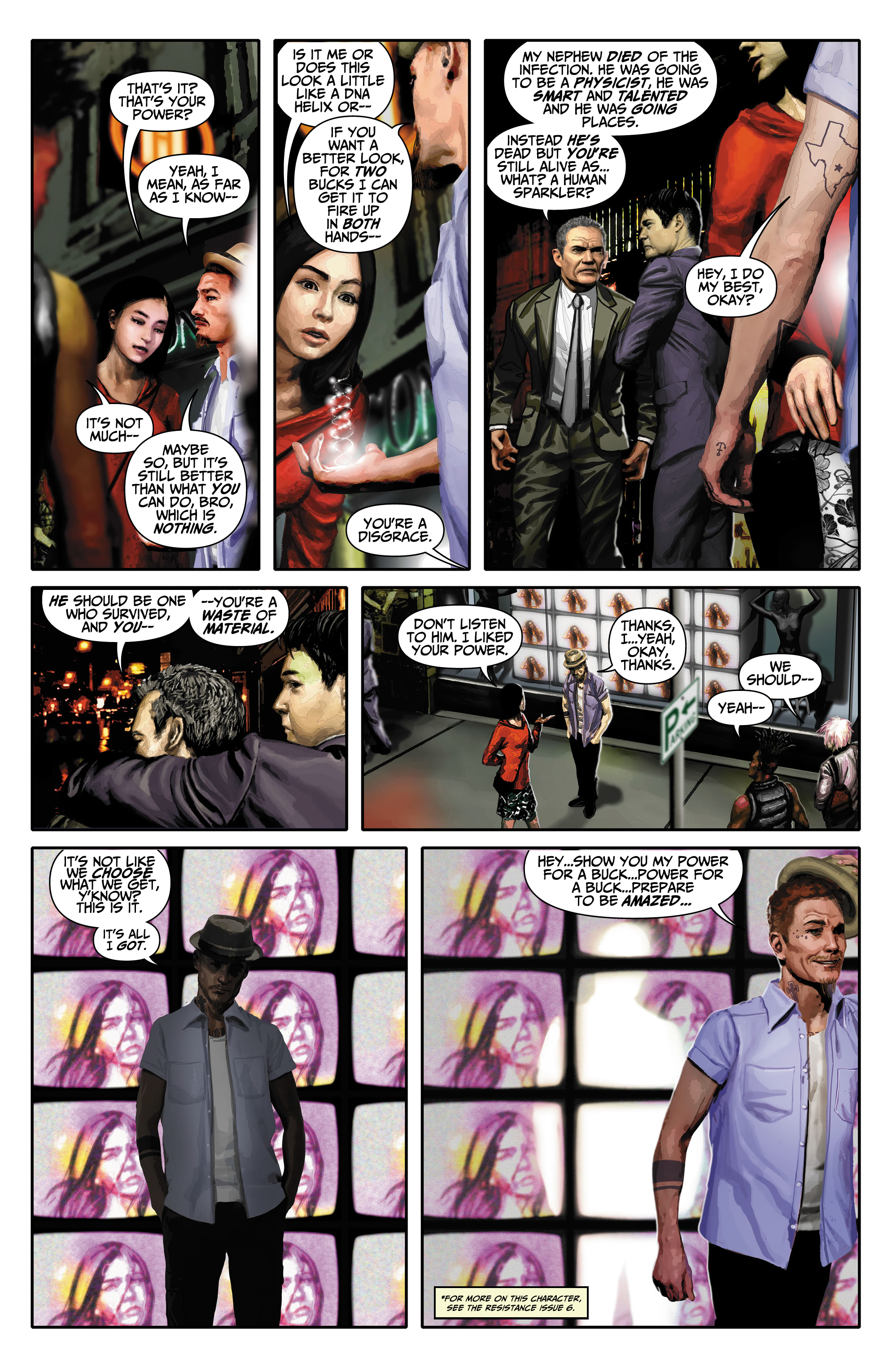 Moths (2021-) issue 1 - Page 14