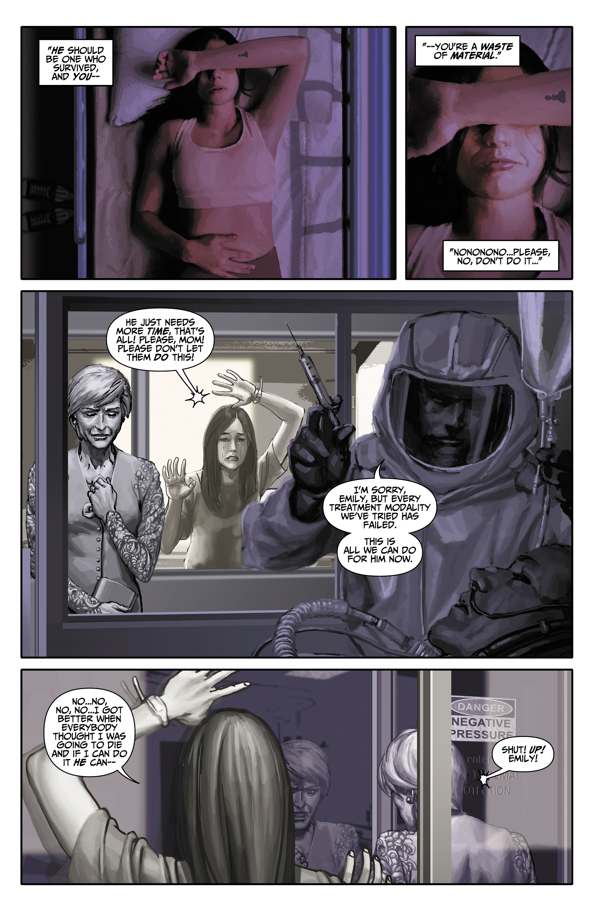 Moths (2021-) issue 1 - Page 15