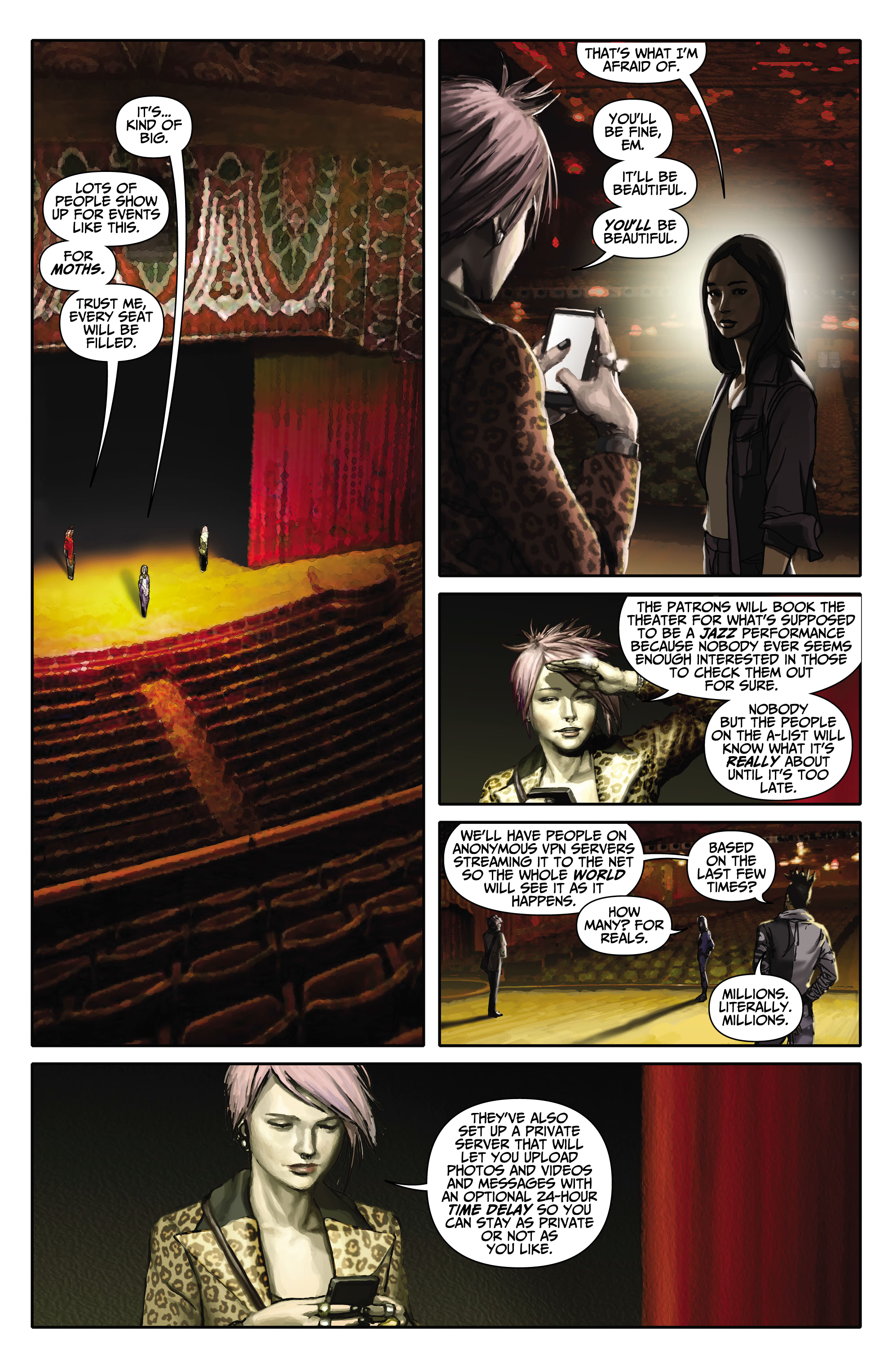 Moths (2021-) issue 1 - Page 19