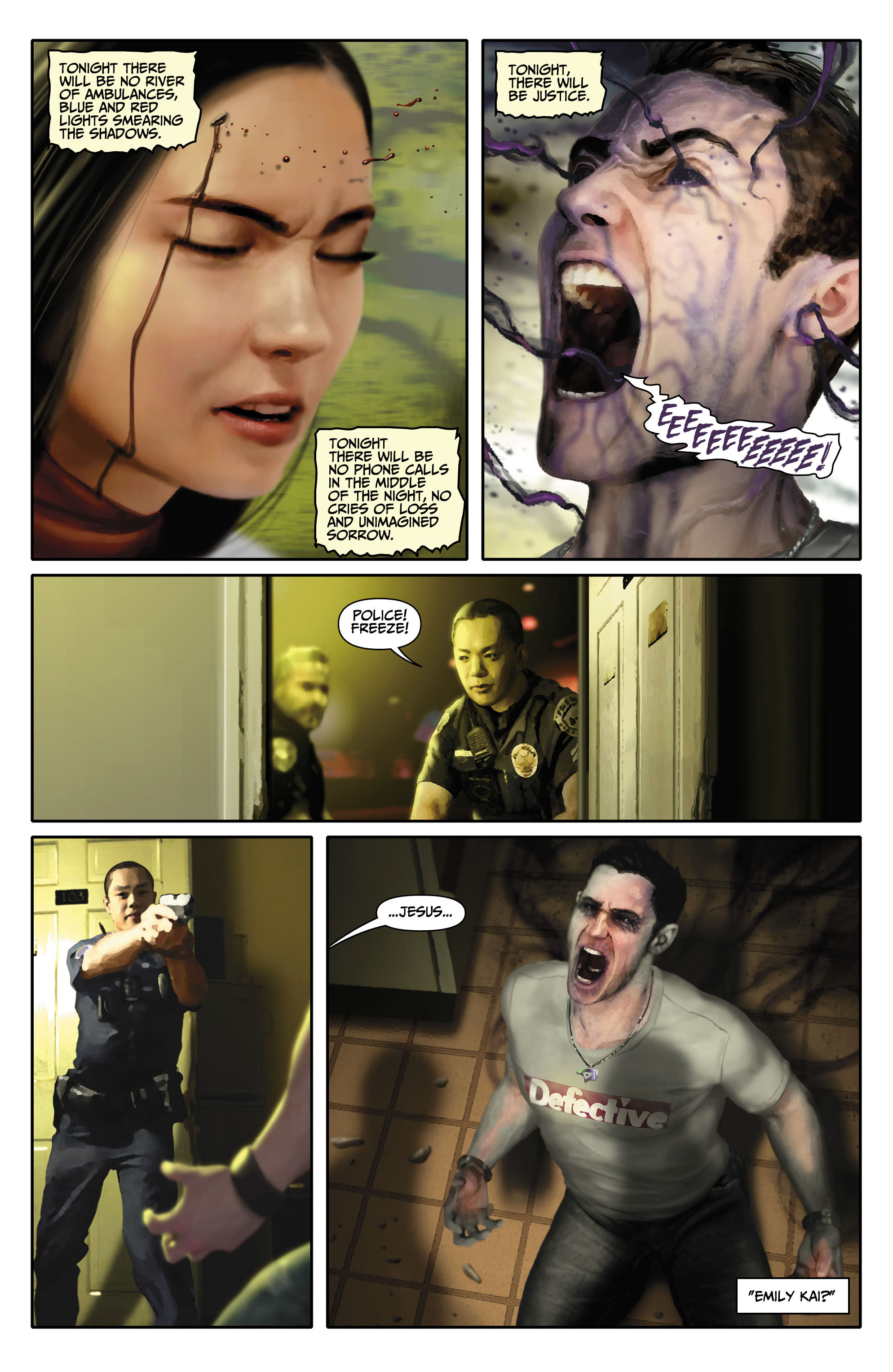 <{ $series->title }} issue 2 - Page 21