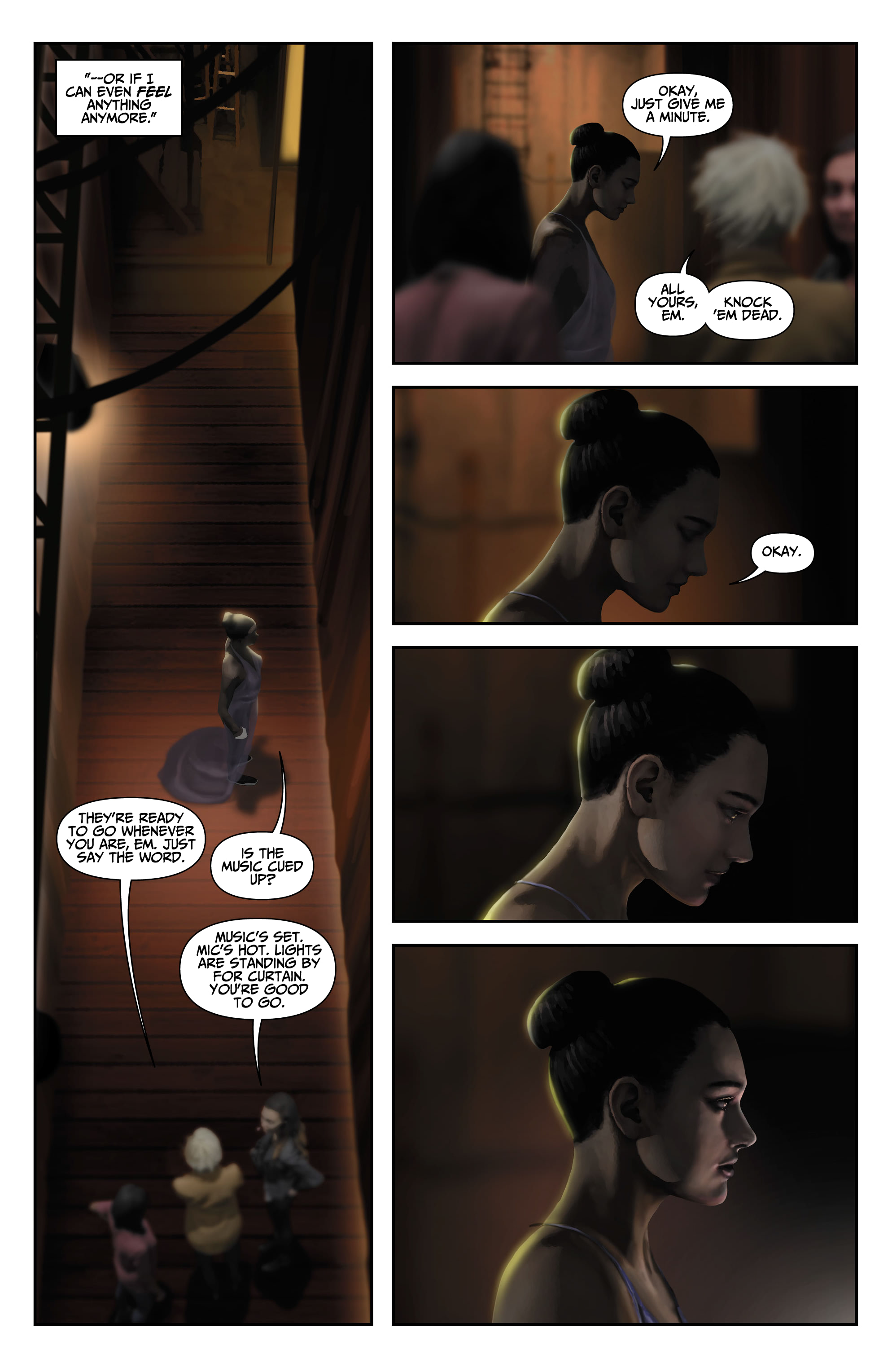 Moths (2021-) issue 3 - Page 6