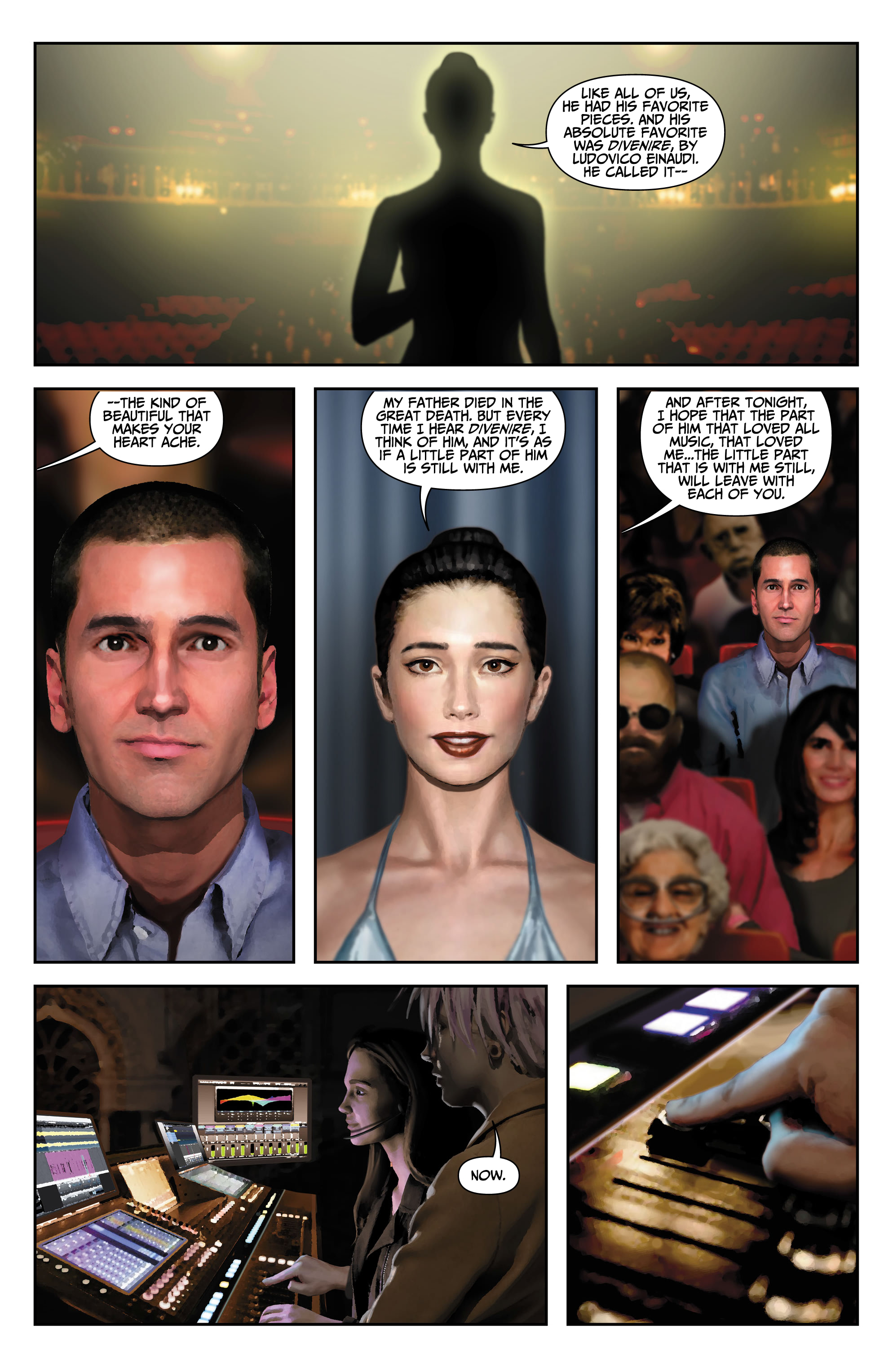 <{ $series->title }} issue 3 - Page 8