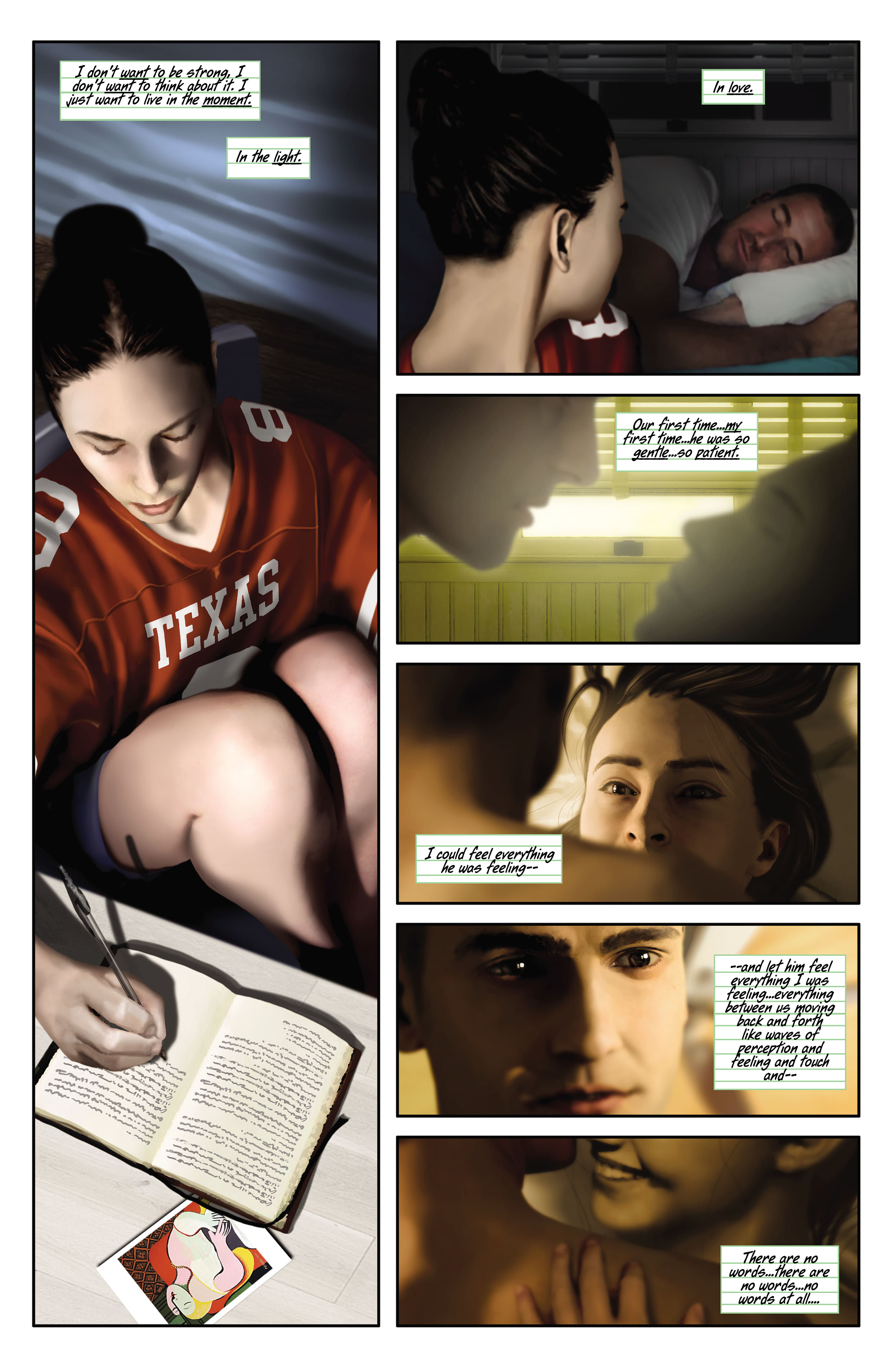 <{ $series->title }} issue 4 - Page 4