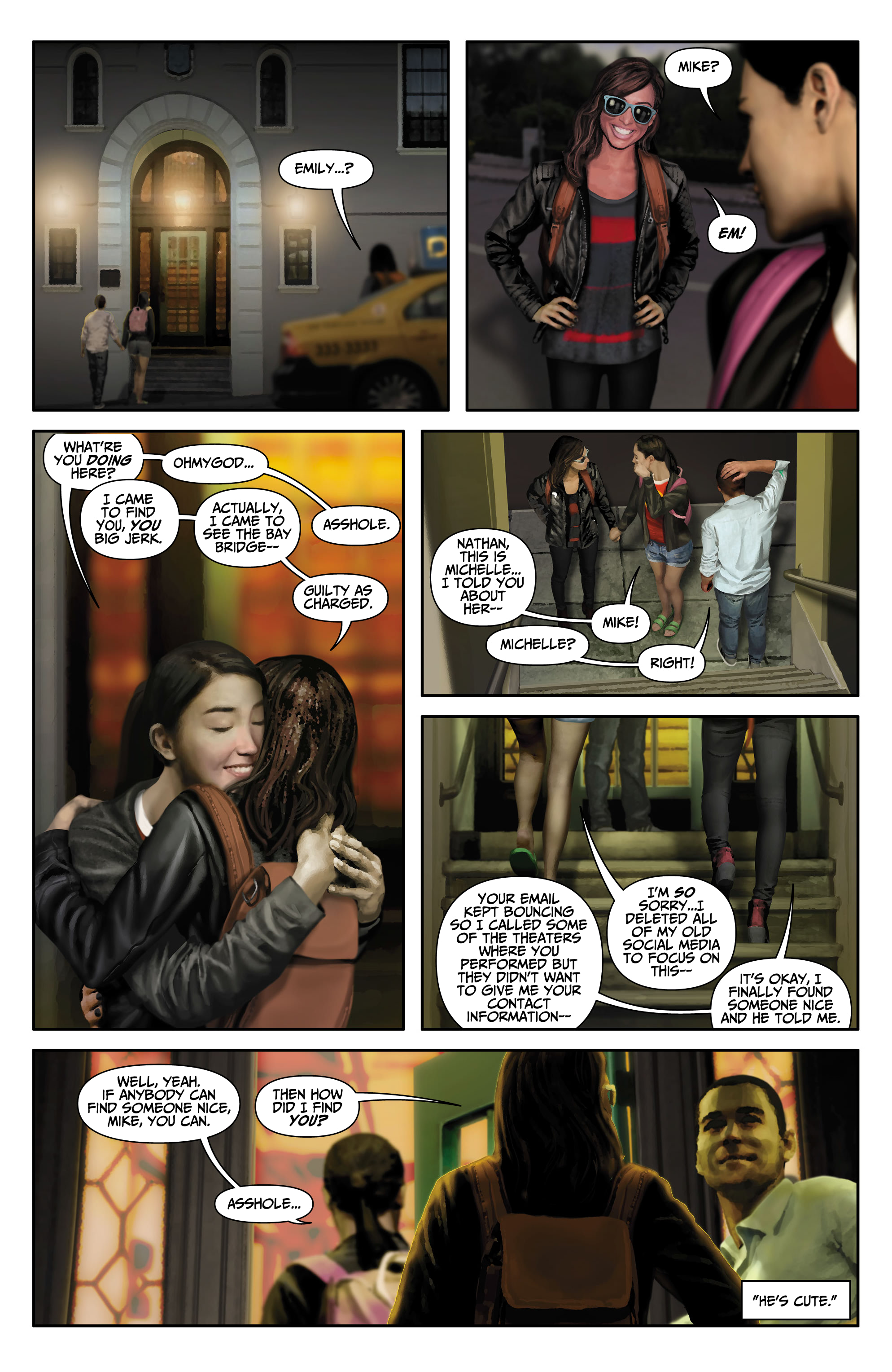 <{ $series->title }} issue 4 - Page 7