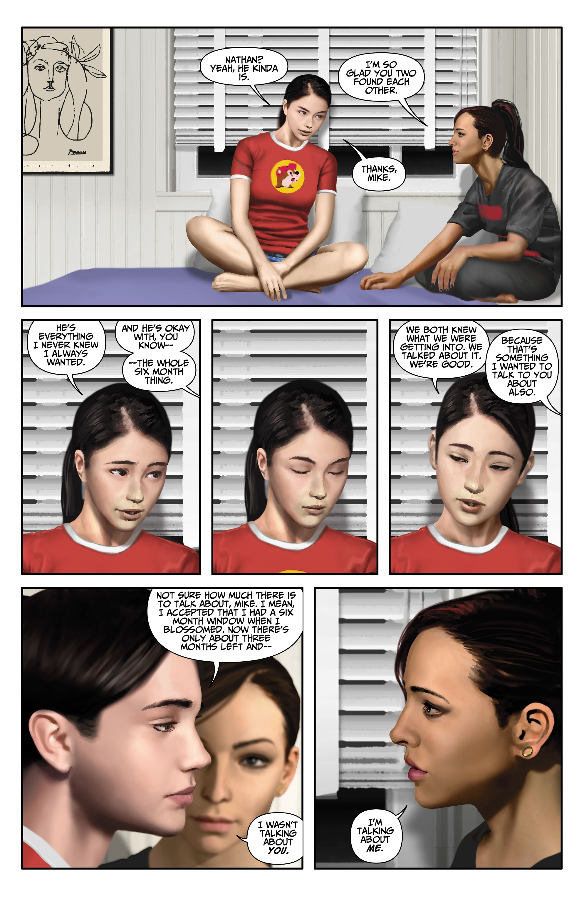 <{ $series->title }} issue 4 - Page 8