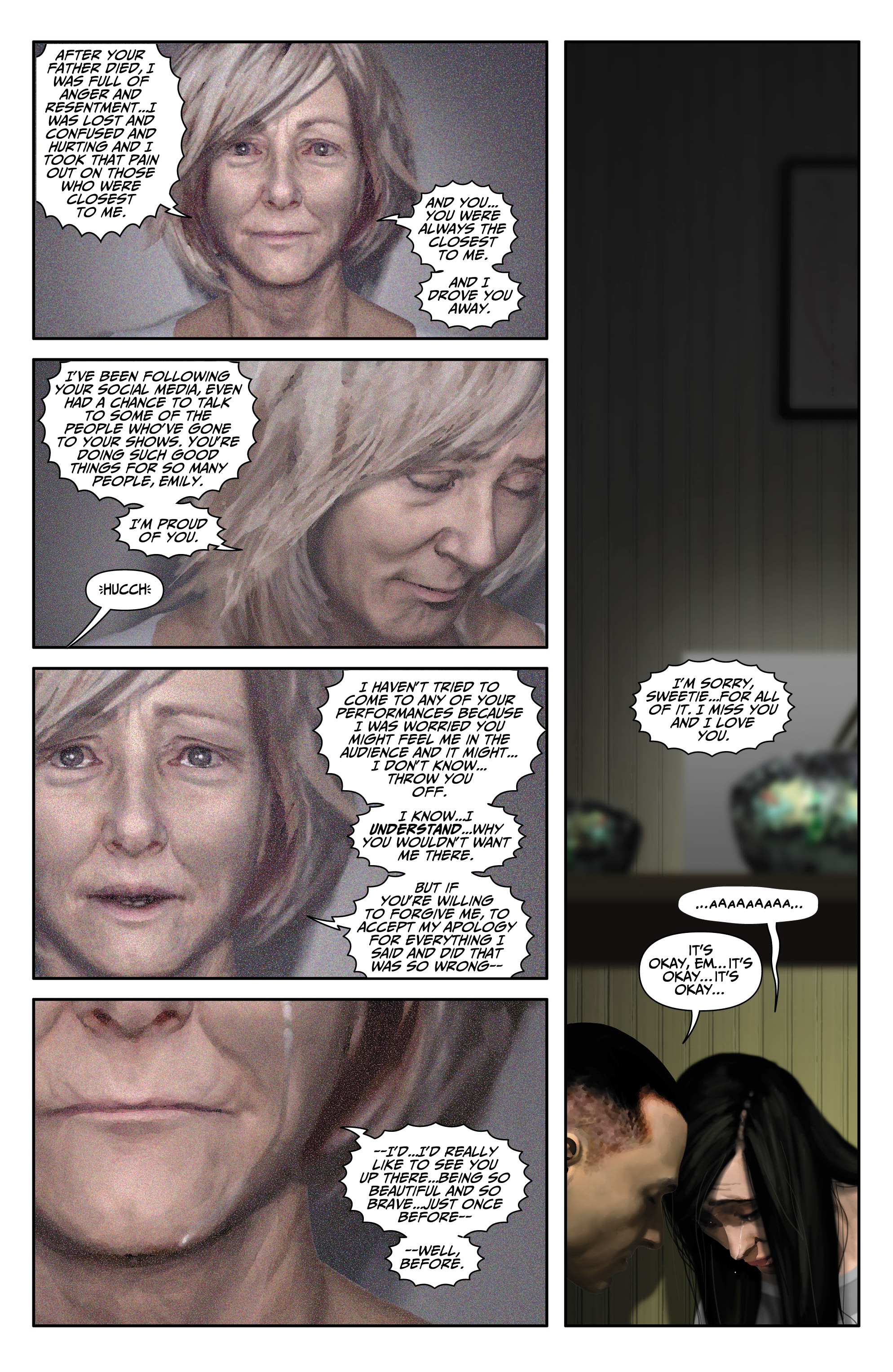 <{ $series->title }} issue 4 - Page 15