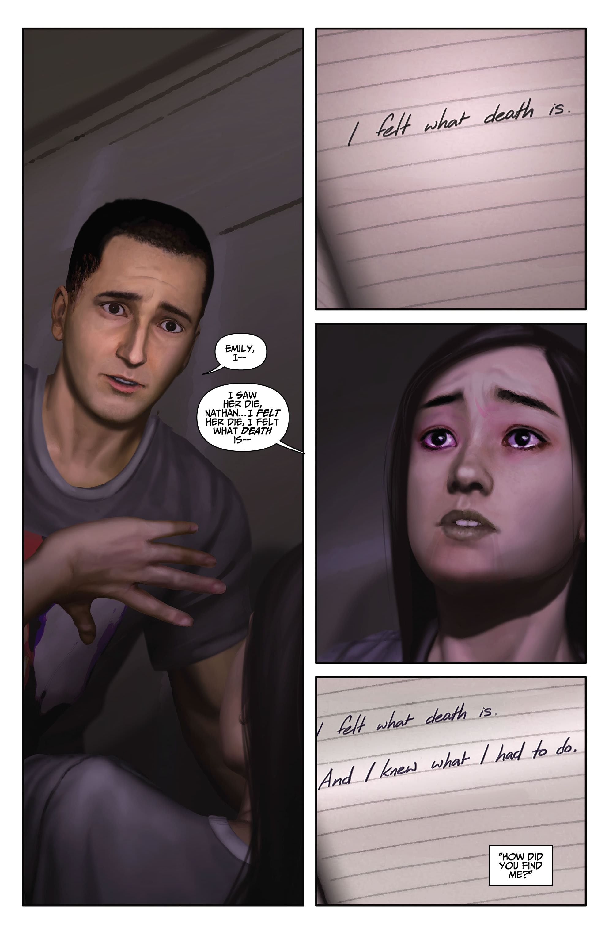 <{ $series->title }} issue 4 - Page 20