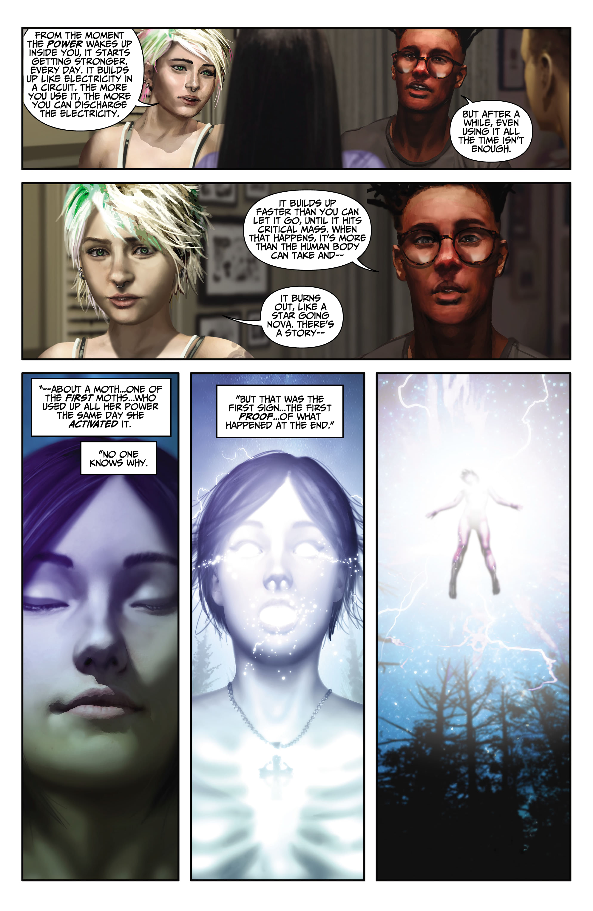 <{ $series->title }} issue 6 - Page 9