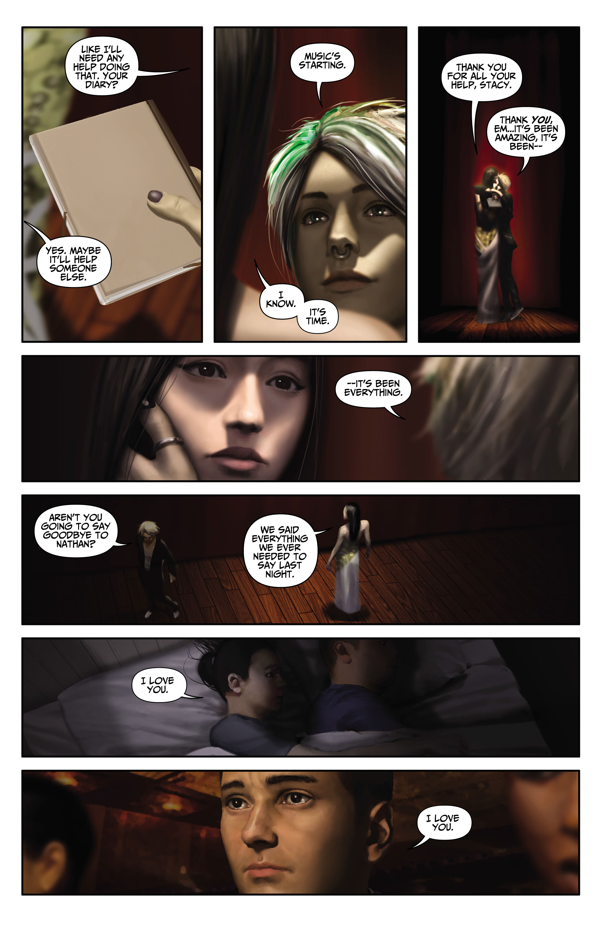 <{ $series->title }} issue 6 - Page 15