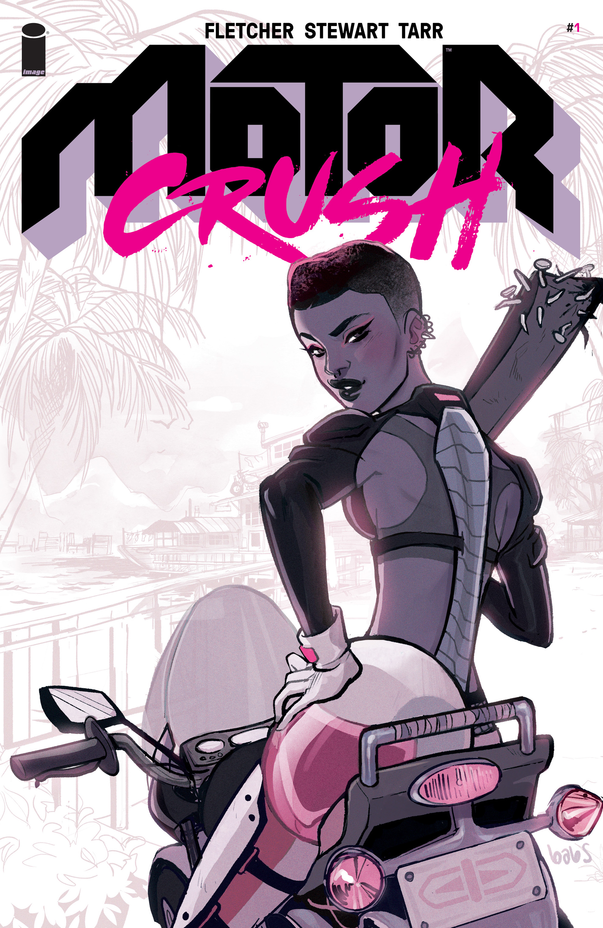 Motor Crush (2016-): Chapter 1 - Page 1