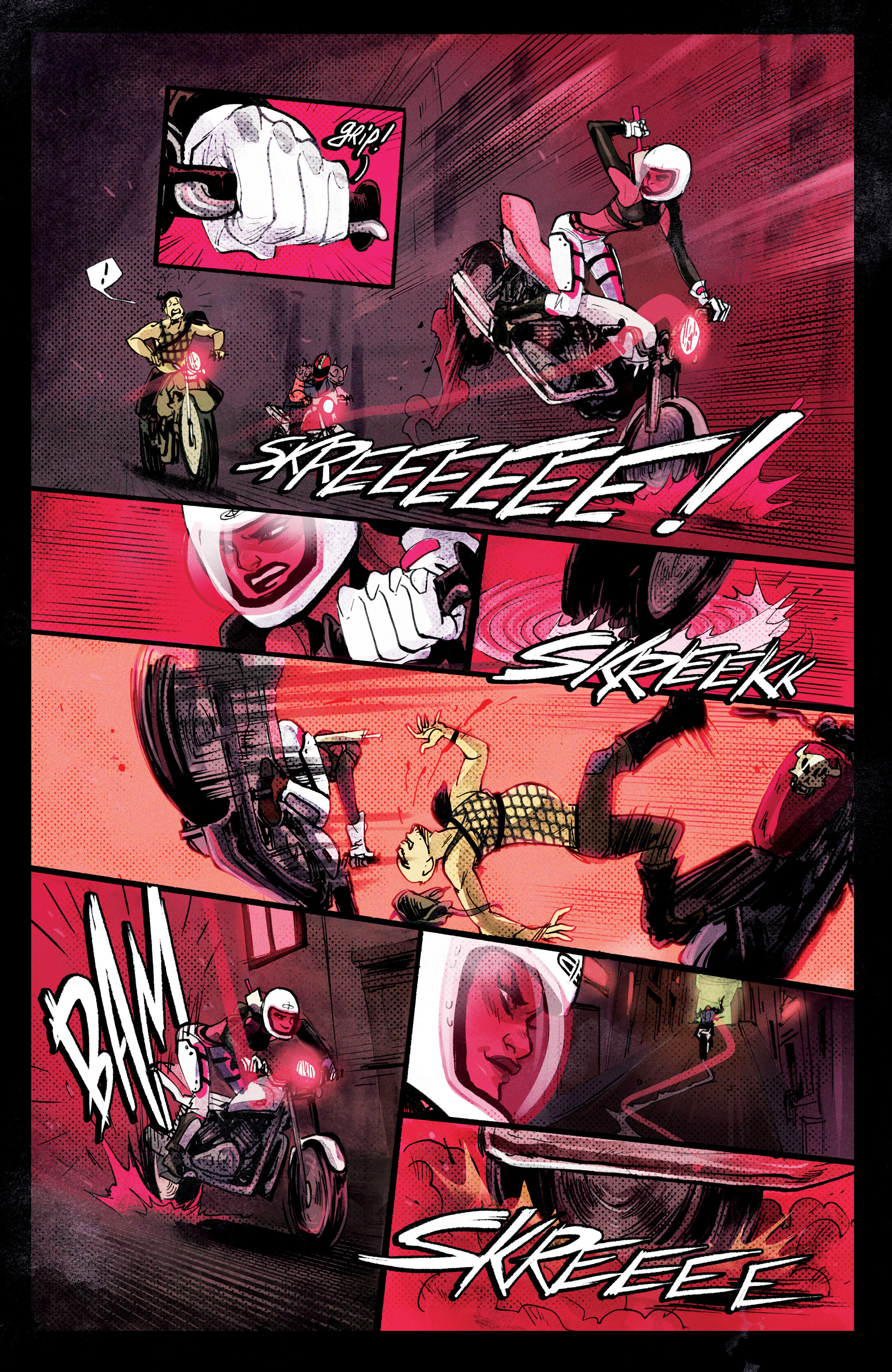 Motor Crush (2016-) issue 1 - Page 15