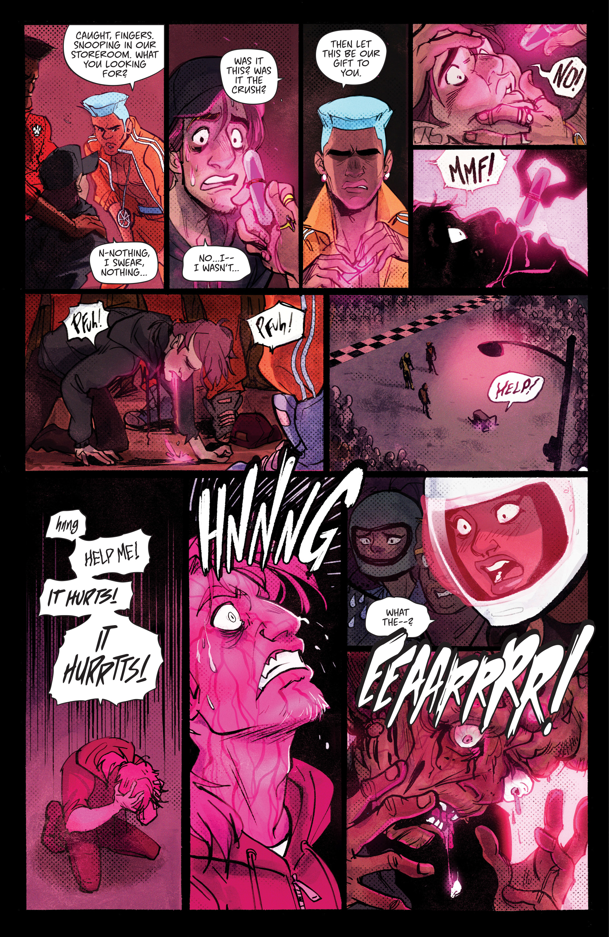 Motor Crush (2016-) issue 1 - Page 18