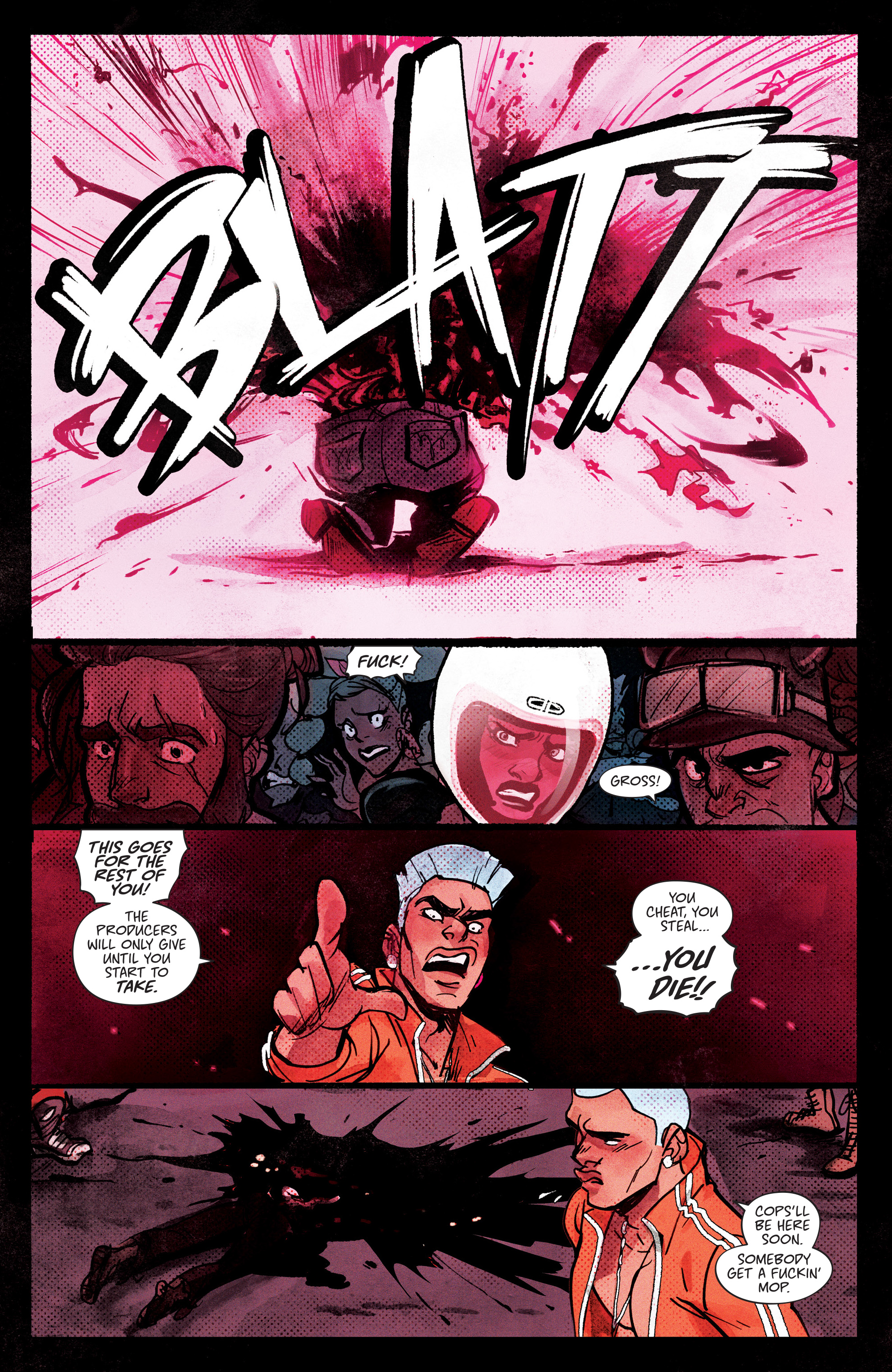 Motor Crush (2016-) issue 1 - Page 19