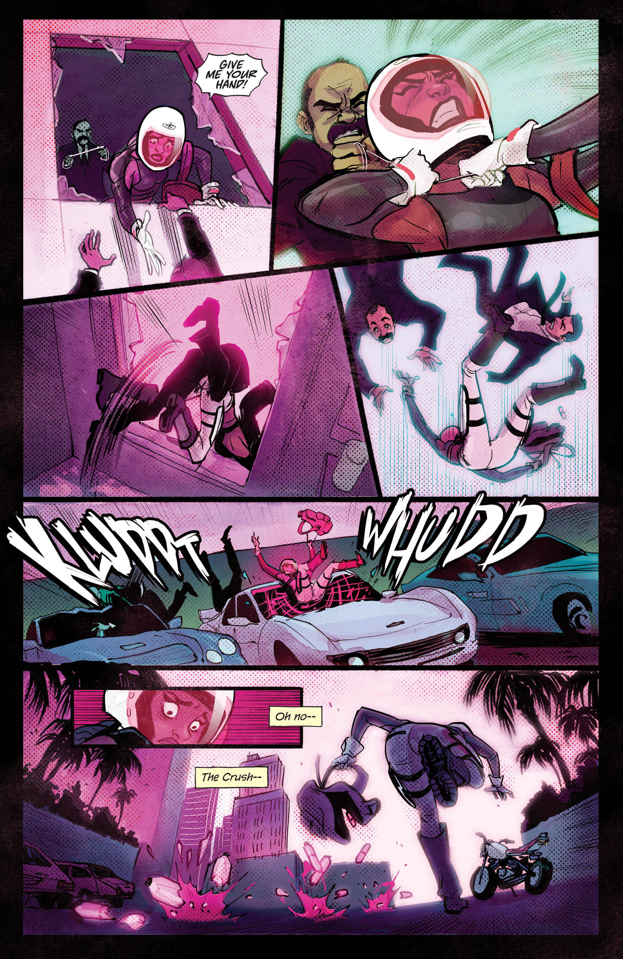 Motor Crush (2016-) issue 1 - Page 25