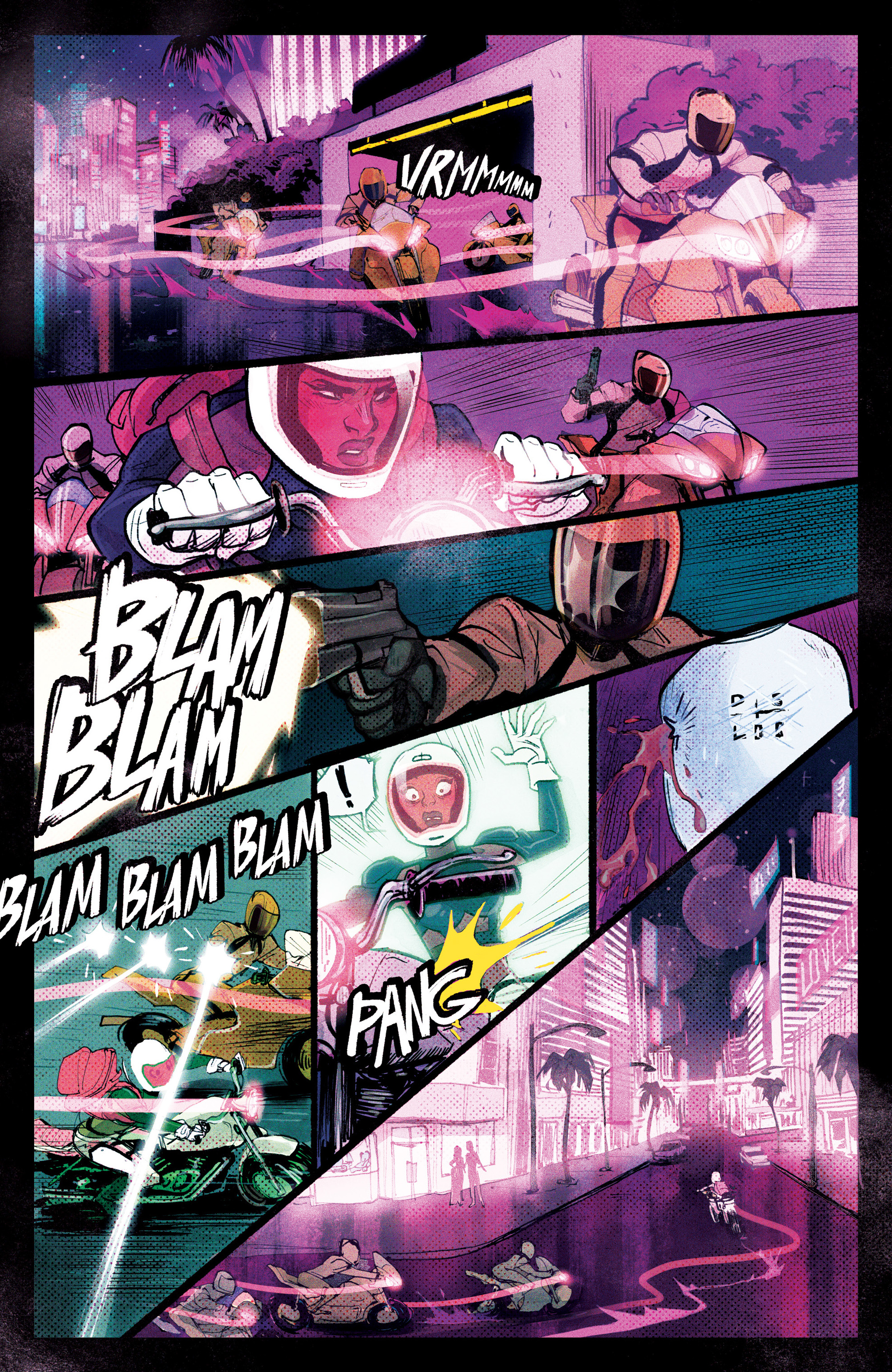 Motor Crush (2016-) issue 1 - Page 26