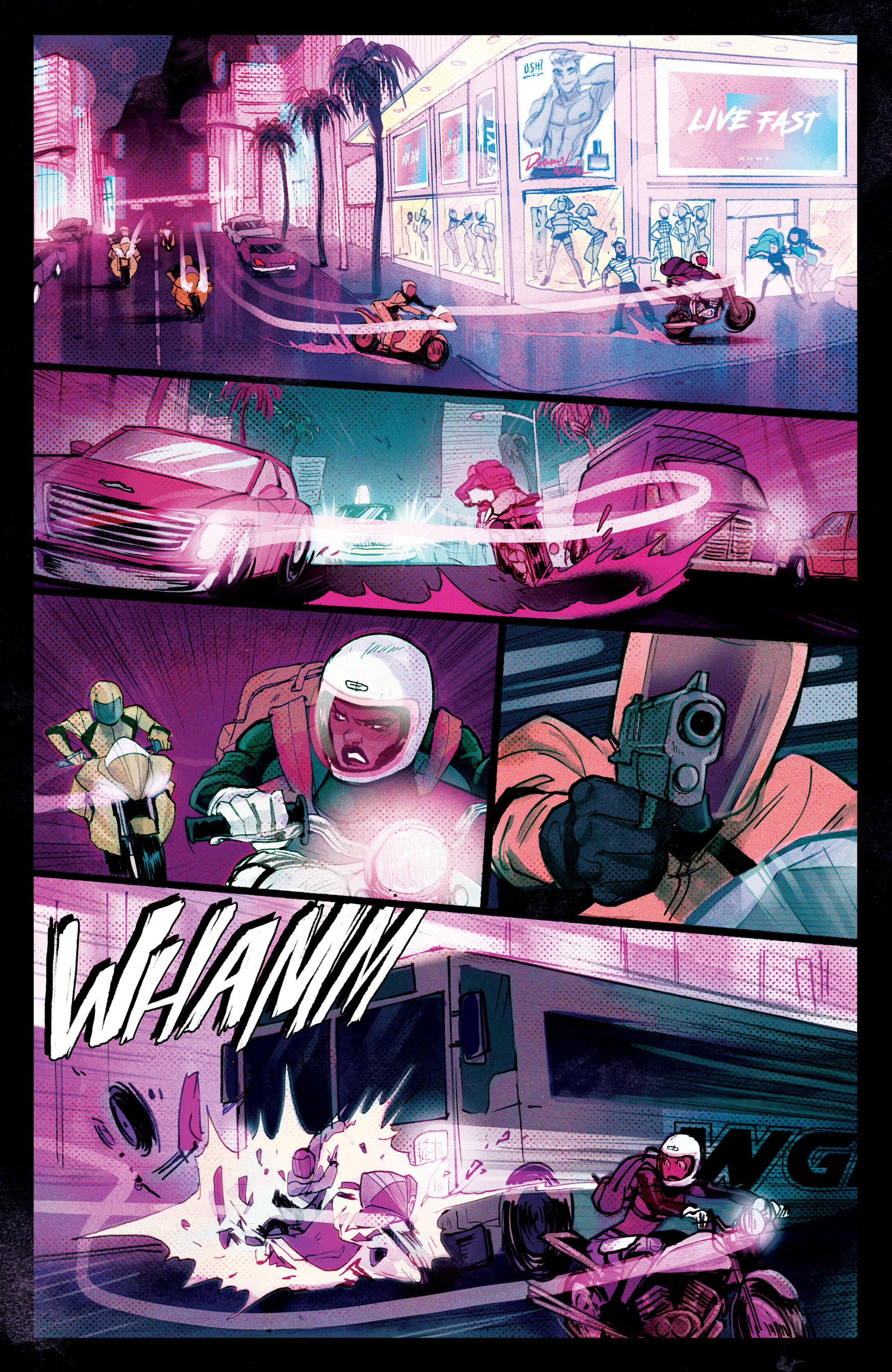 Motor Crush (2016-) issue 1 - Page 27