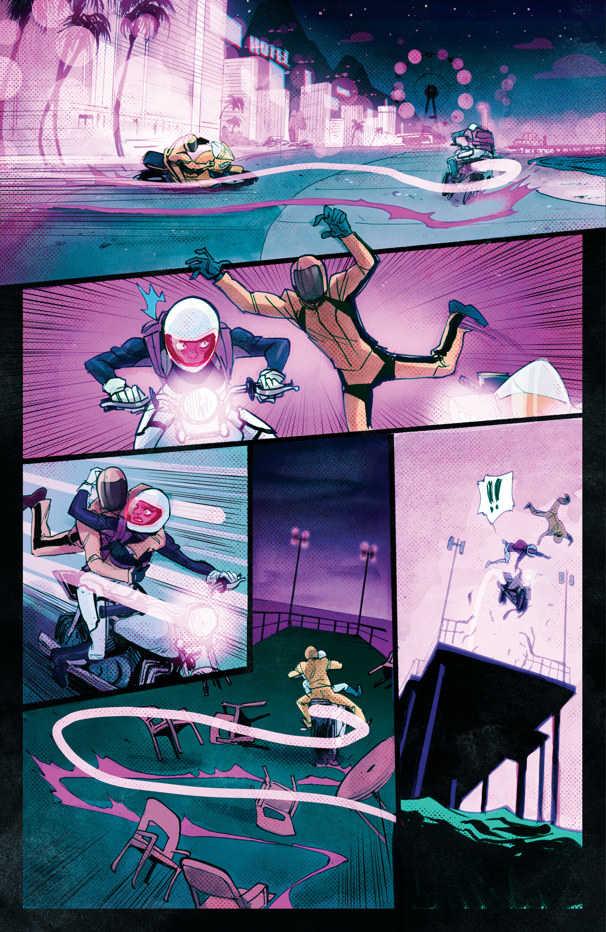 Motor Crush (2016-) issue 1 - Page 28