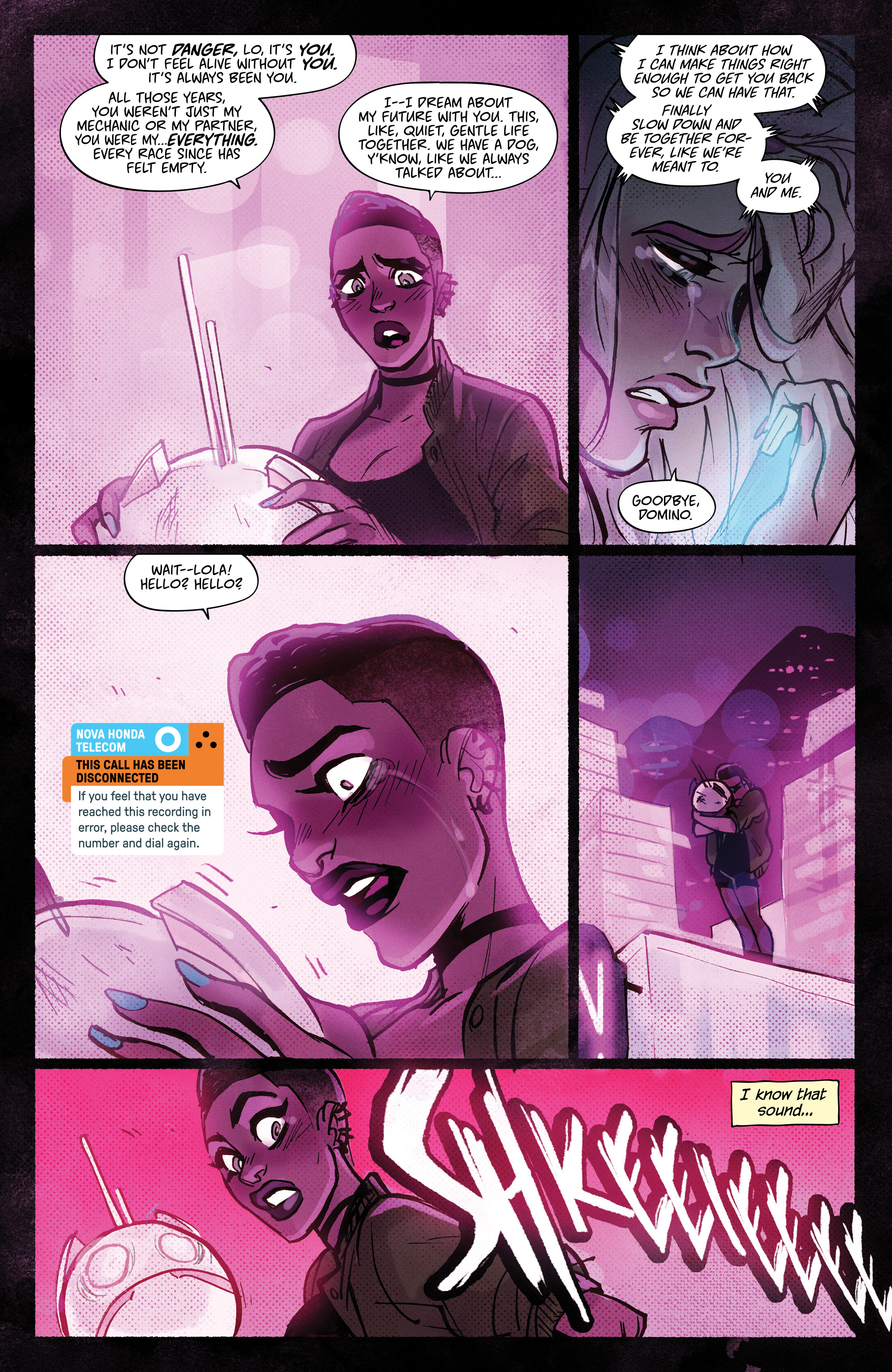 Motor Crush (2016-) issue 10 - Page 12