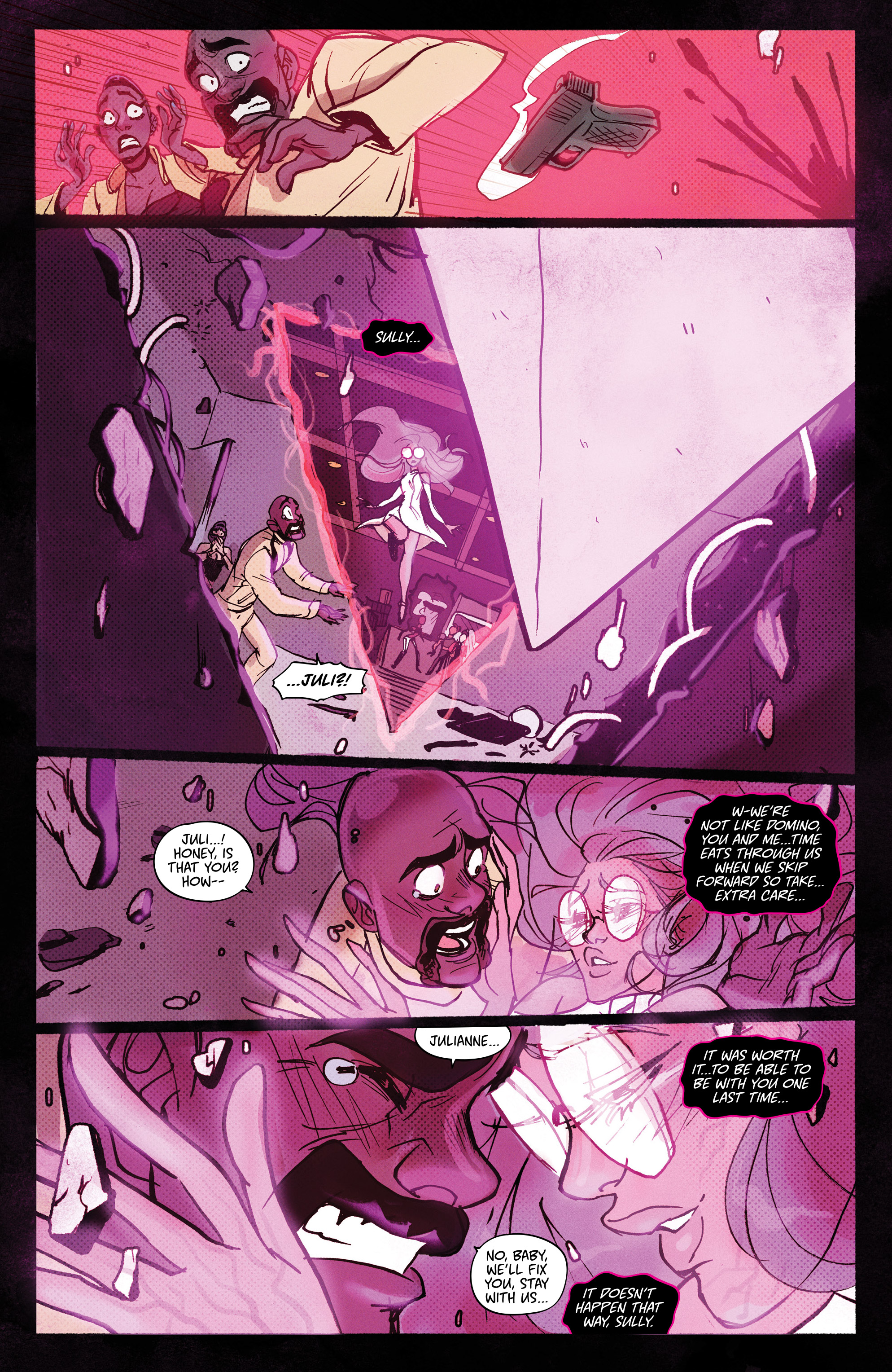 Motor Crush (2016-) issue 10 - Page 23