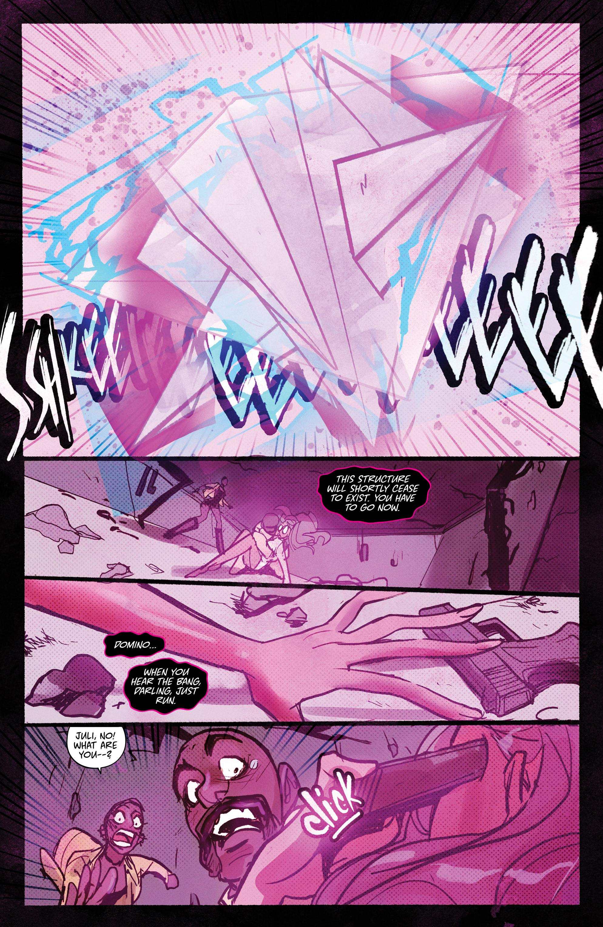 Motor Crush (2016-) issue 10 - Page 24