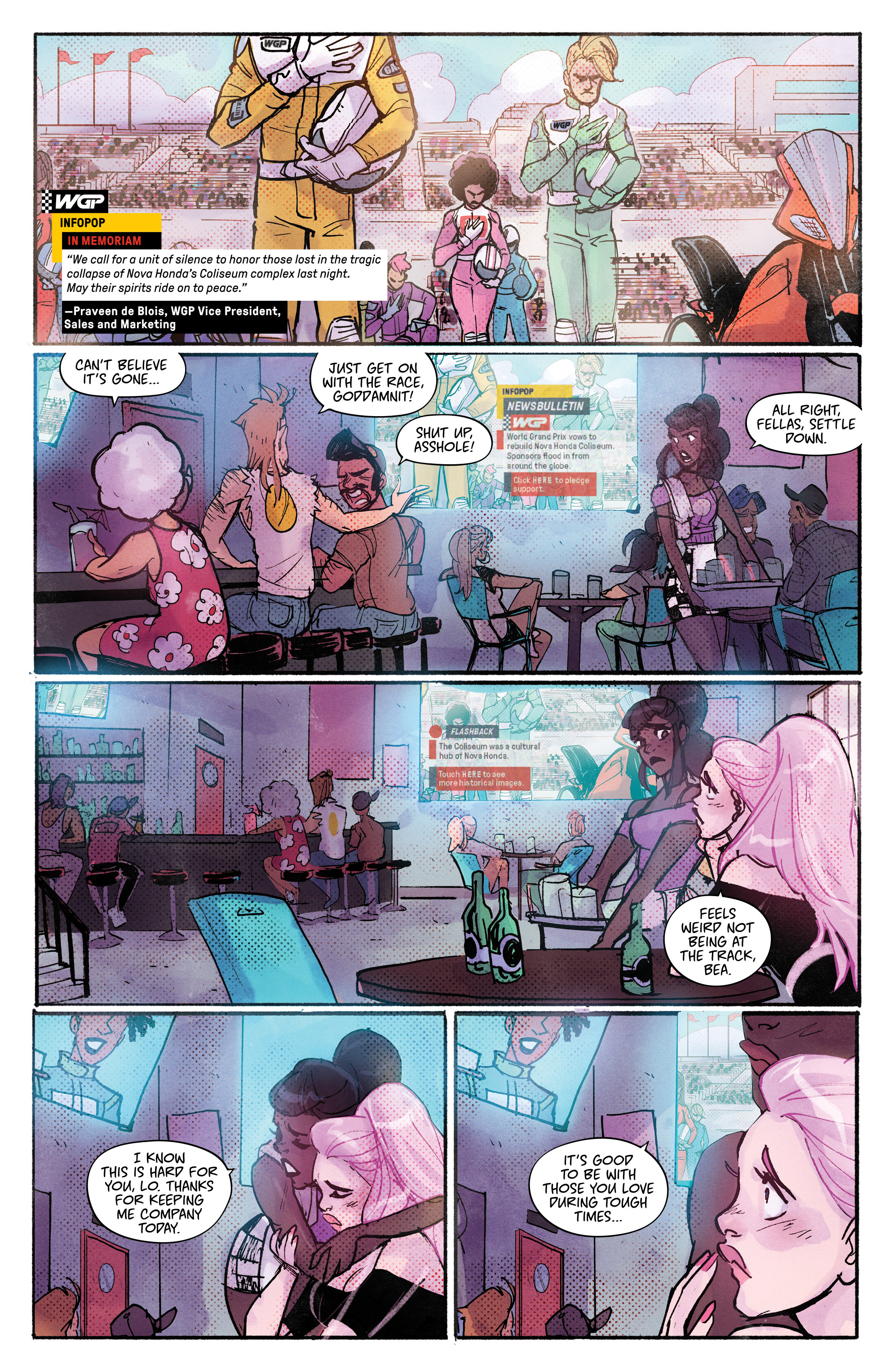 Motor Crush (2016-) issue 11 - Page 3