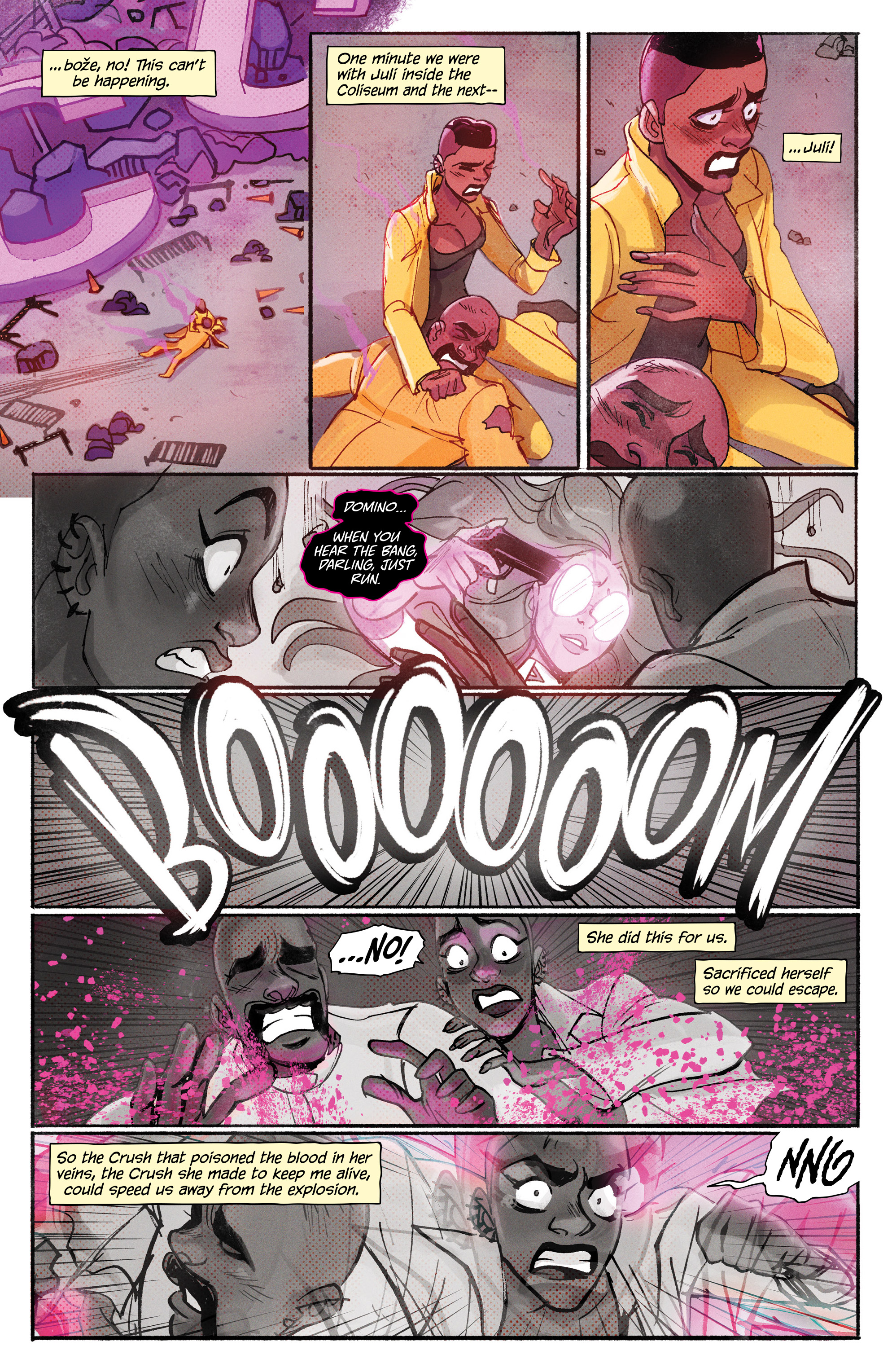 Motor Crush (2016-) issue 11 - Page 6