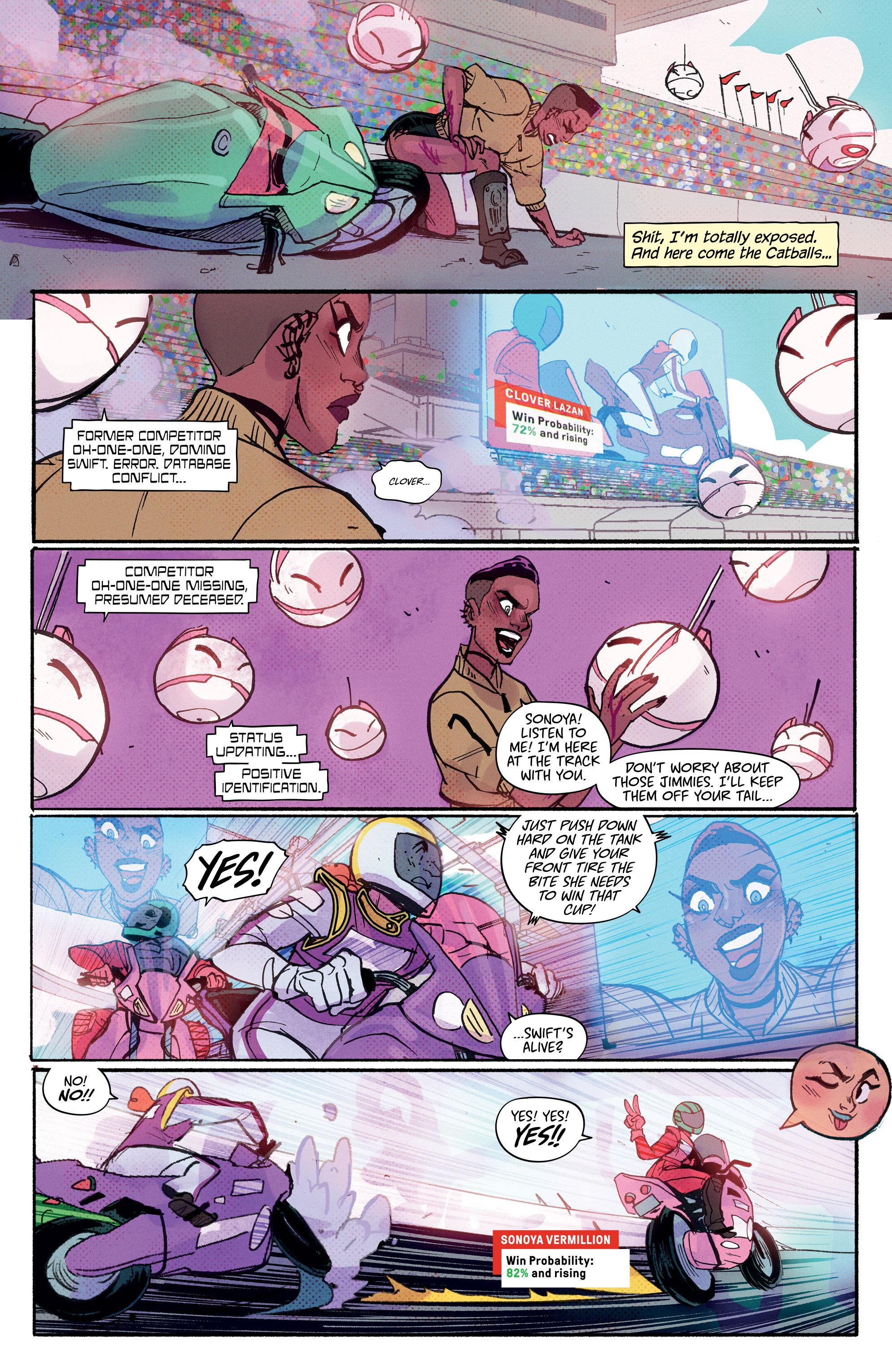 Motor Crush (2016-) issue 11 - Page 15