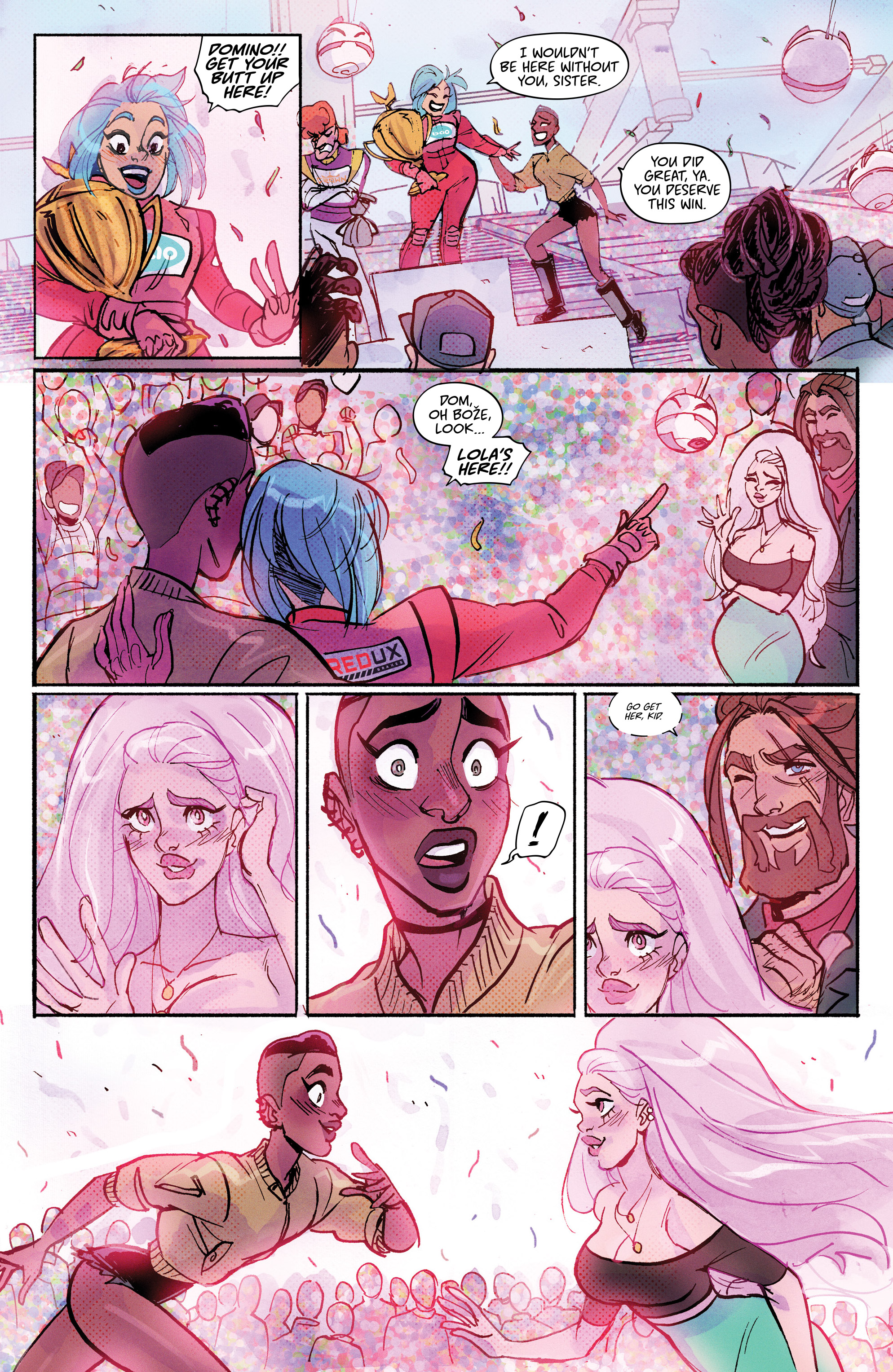 Motor Crush (2016-) issue 11 - Page 23