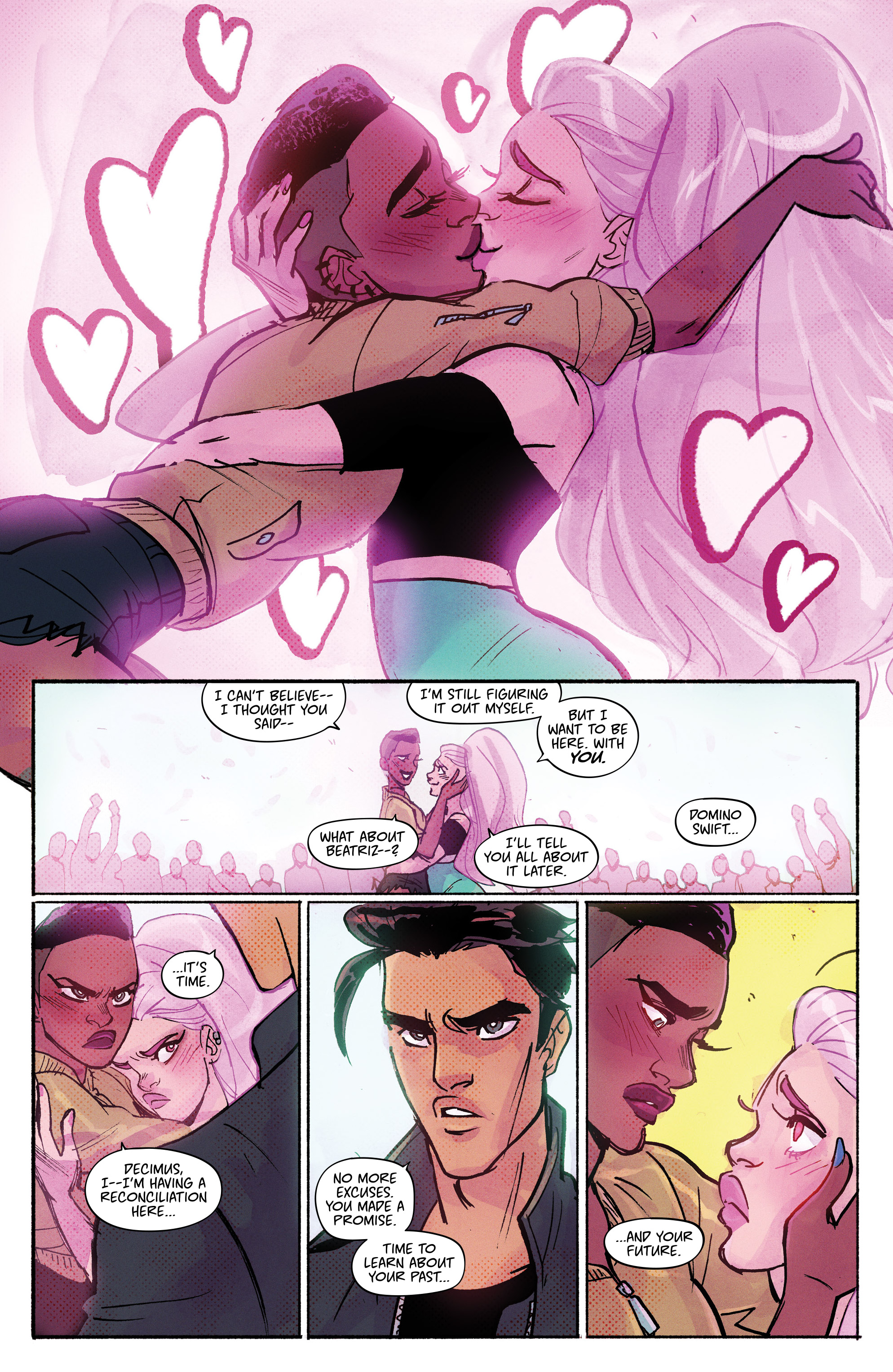 Motor Crush (2016-) issue 11 - Page 24