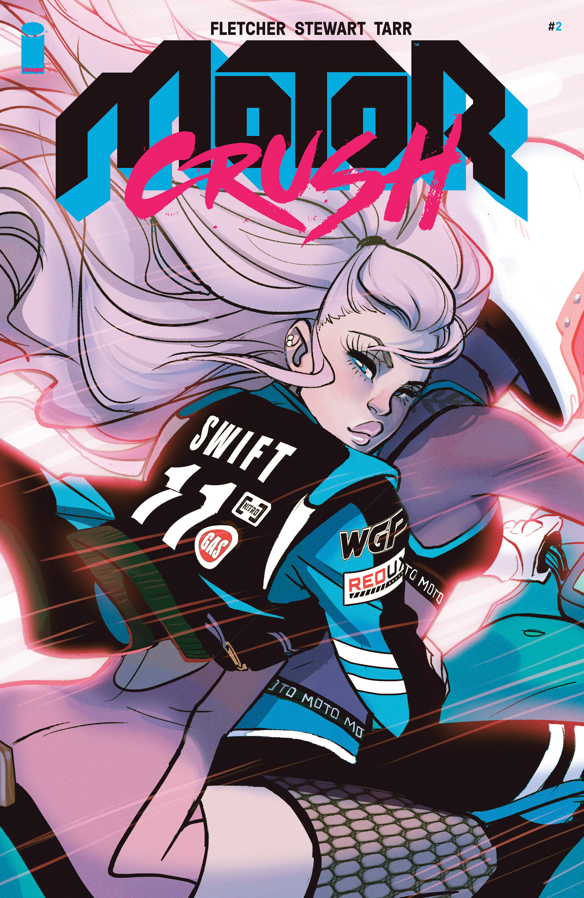 Motor Crush (2016-)-Motor Crush (2016-) #2