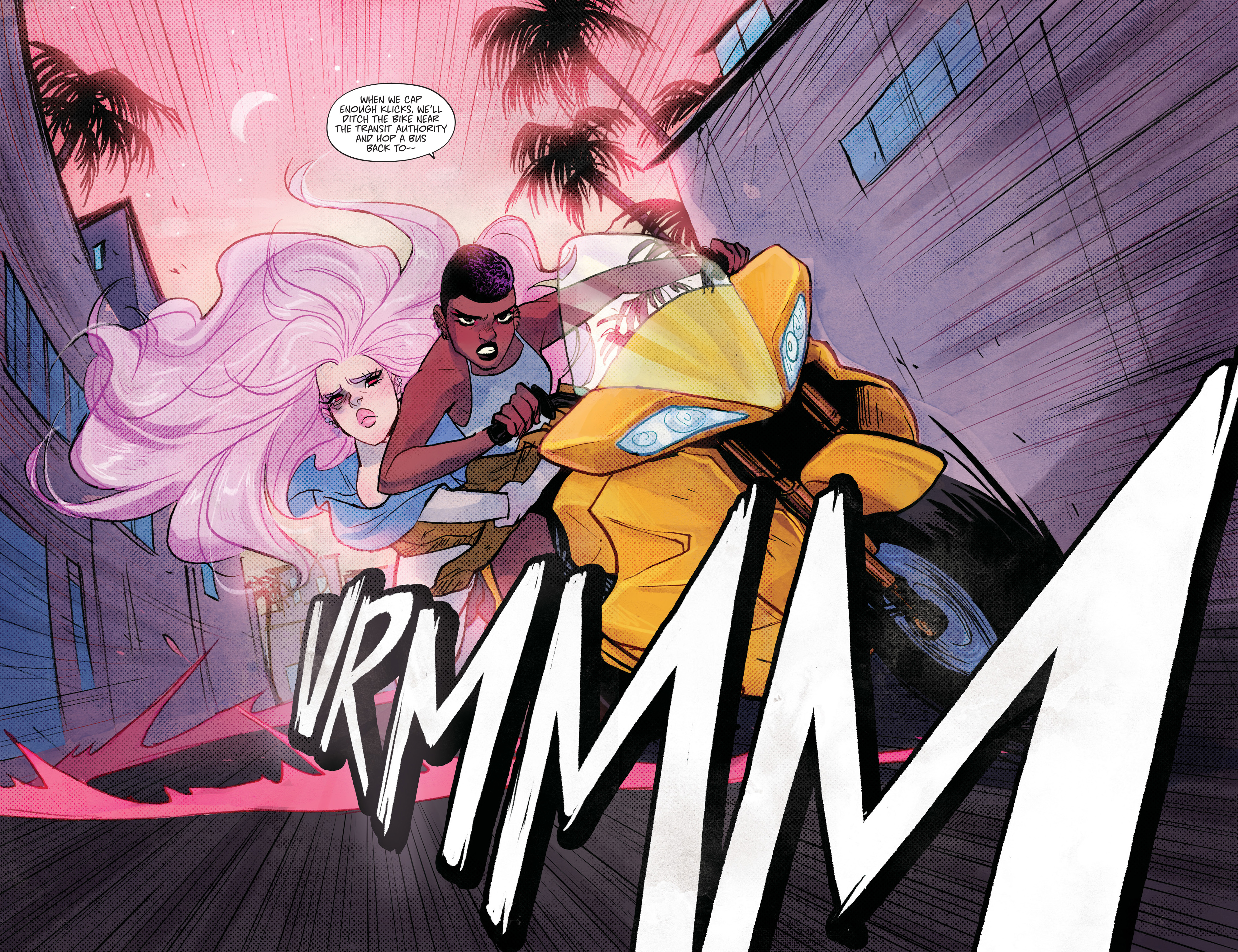 Motor Crush (2016-) issue 2 - Page 14