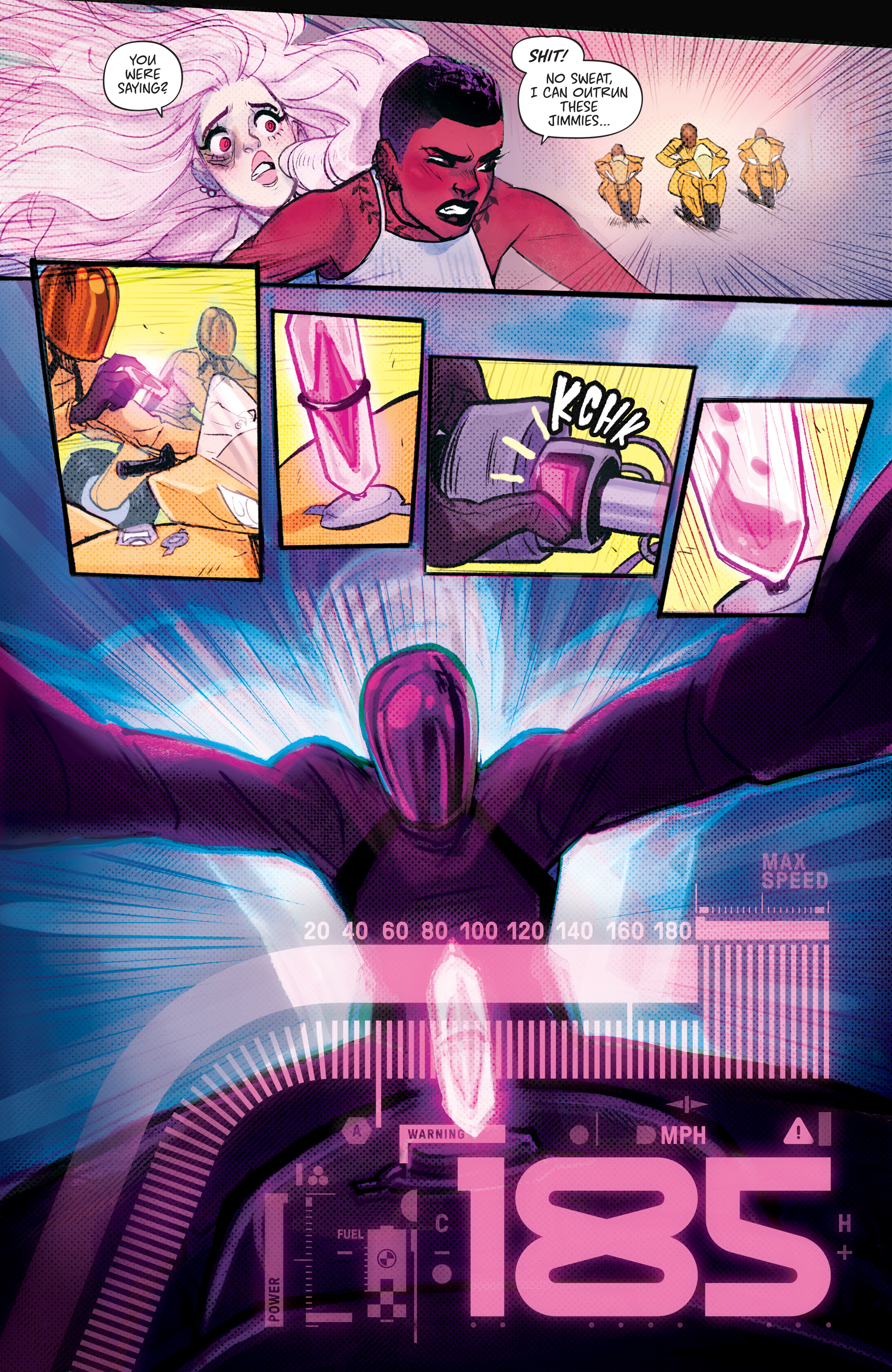 Motor Crush (2016-) issue 2 - Page 15