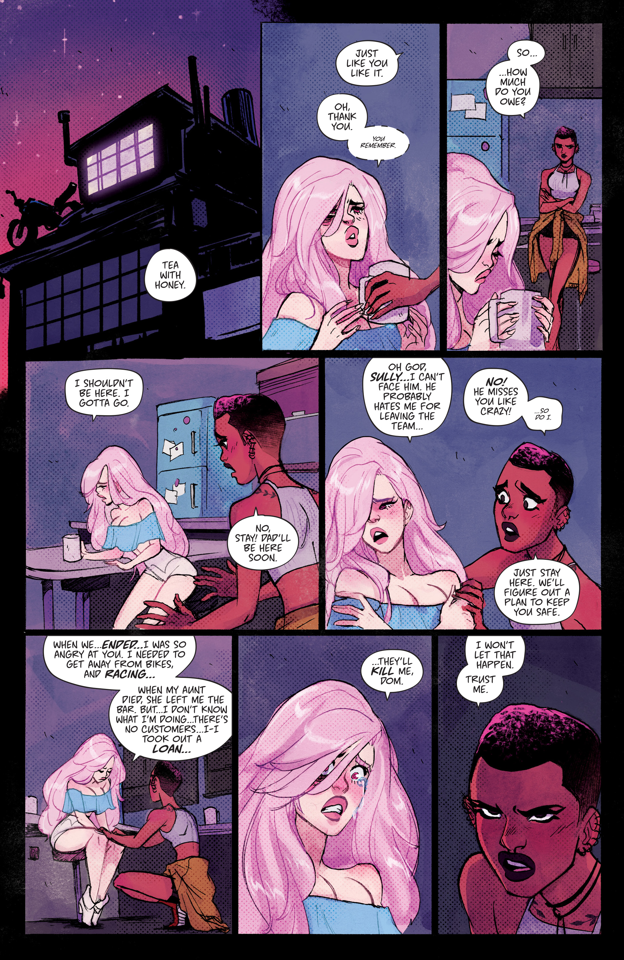 Motor Crush (2016-) issue 2 - Page 20