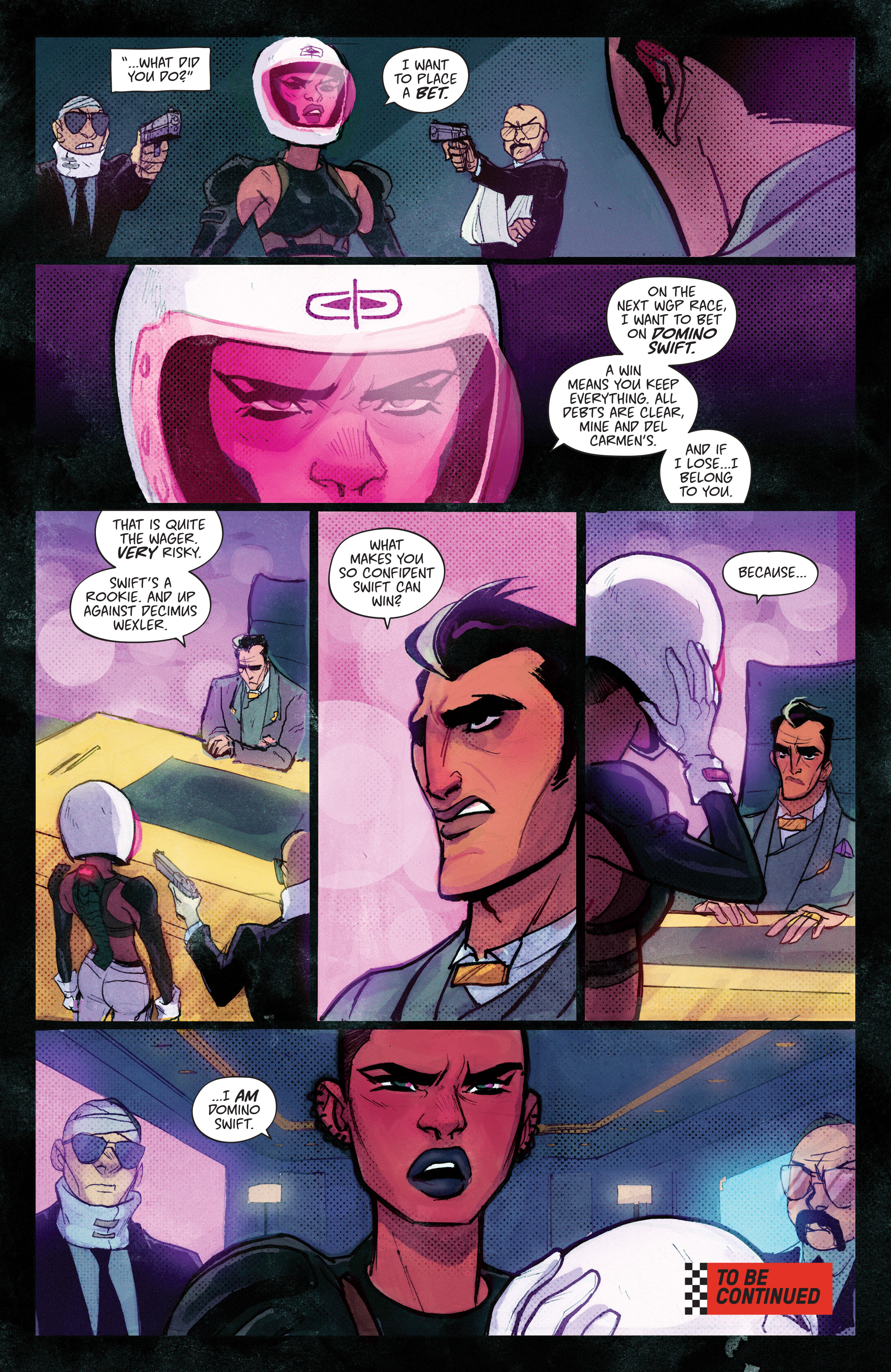 Motor Crush (2016-) issue 2 - Page 25