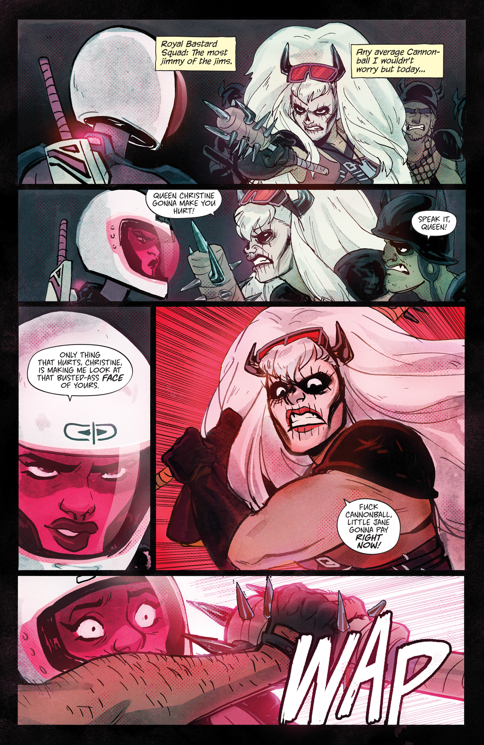 Motor Crush (2016-) issue 3 - Page 16