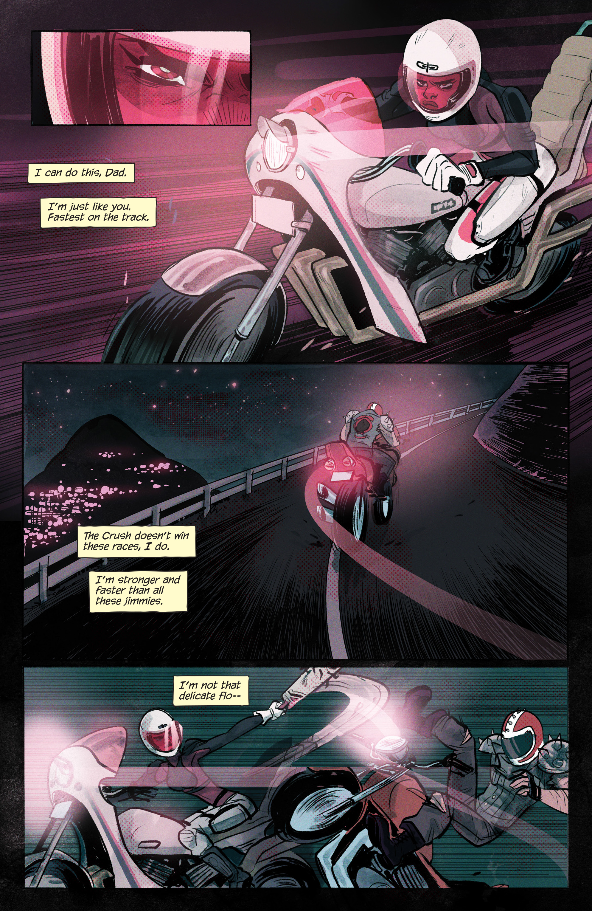 Motor Crush (2016-) issue 3 - Page 19