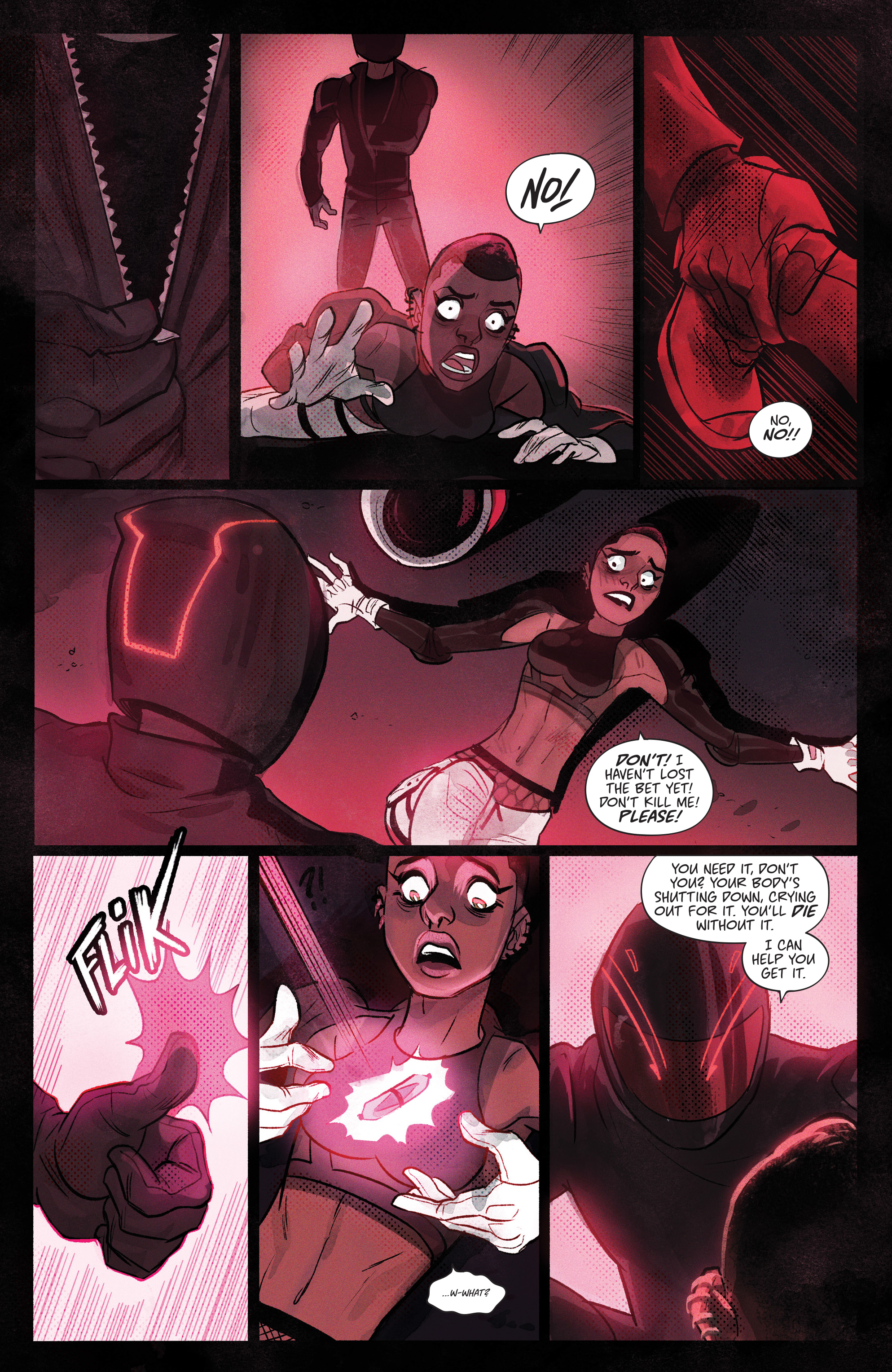 Motor Crush (2016-) issue 3 - Page 24