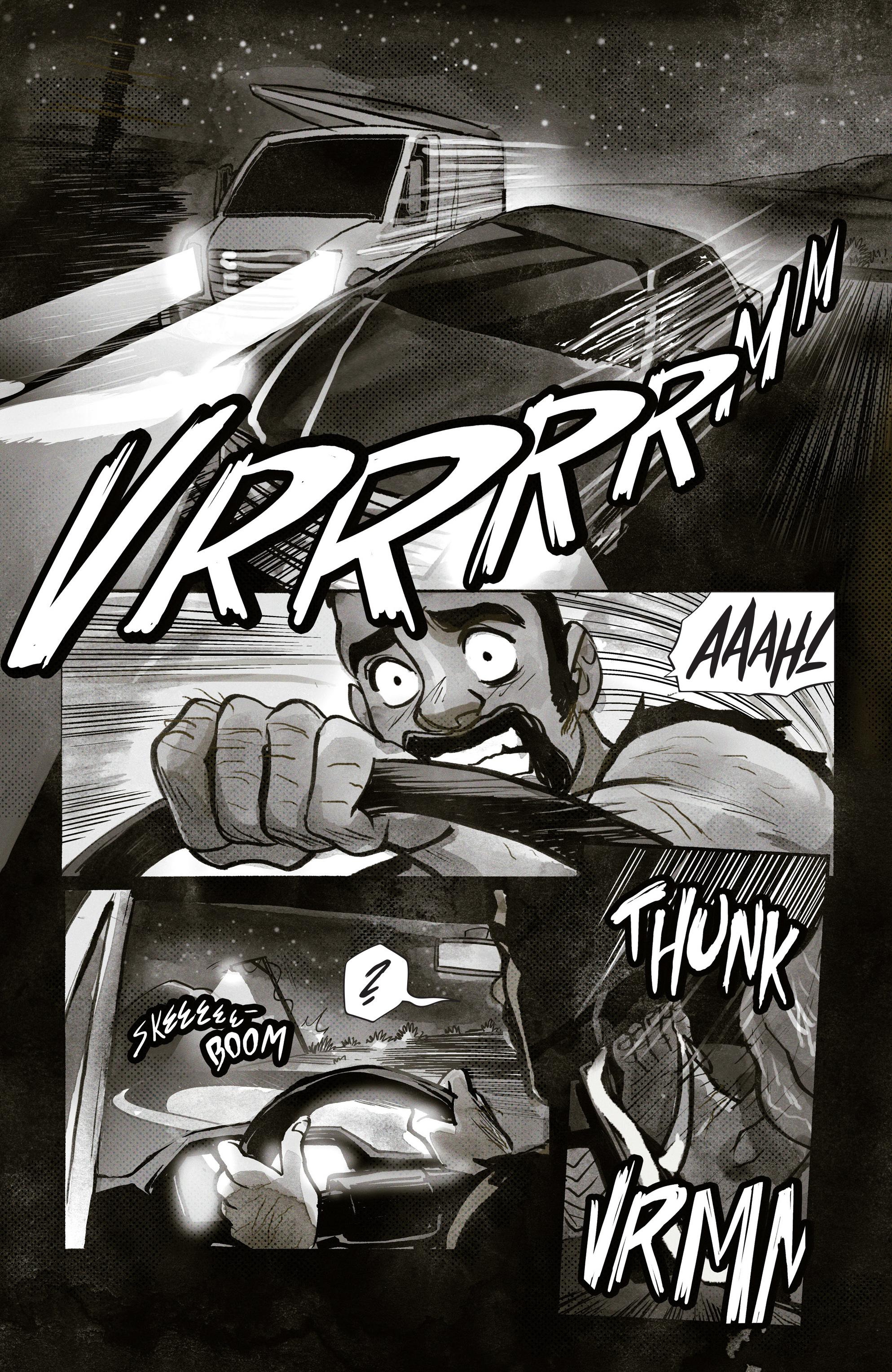 <{ $series->title }} issue 4 - Page 4