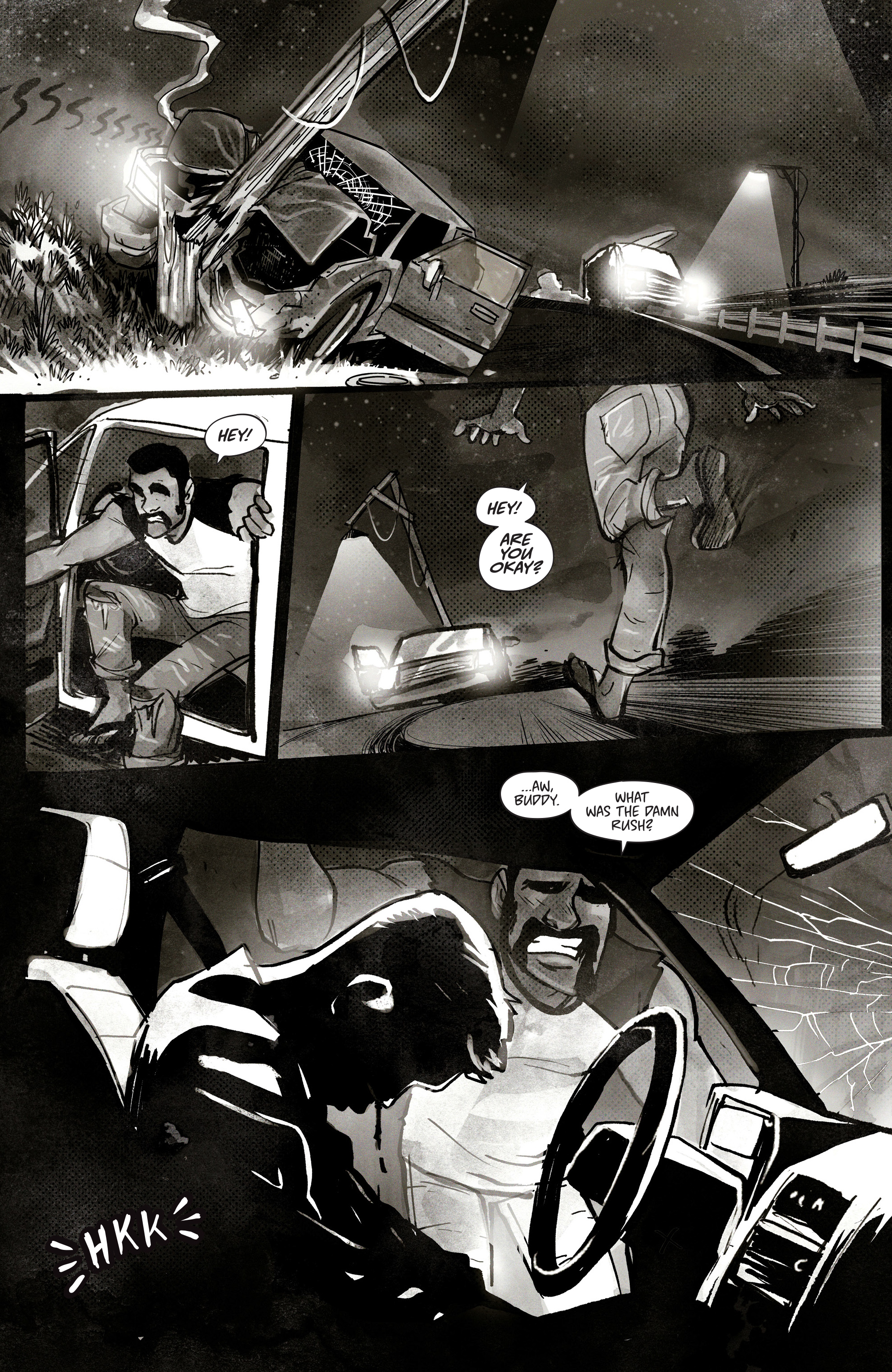 <{ $series->title }} issue 4 - Page 5