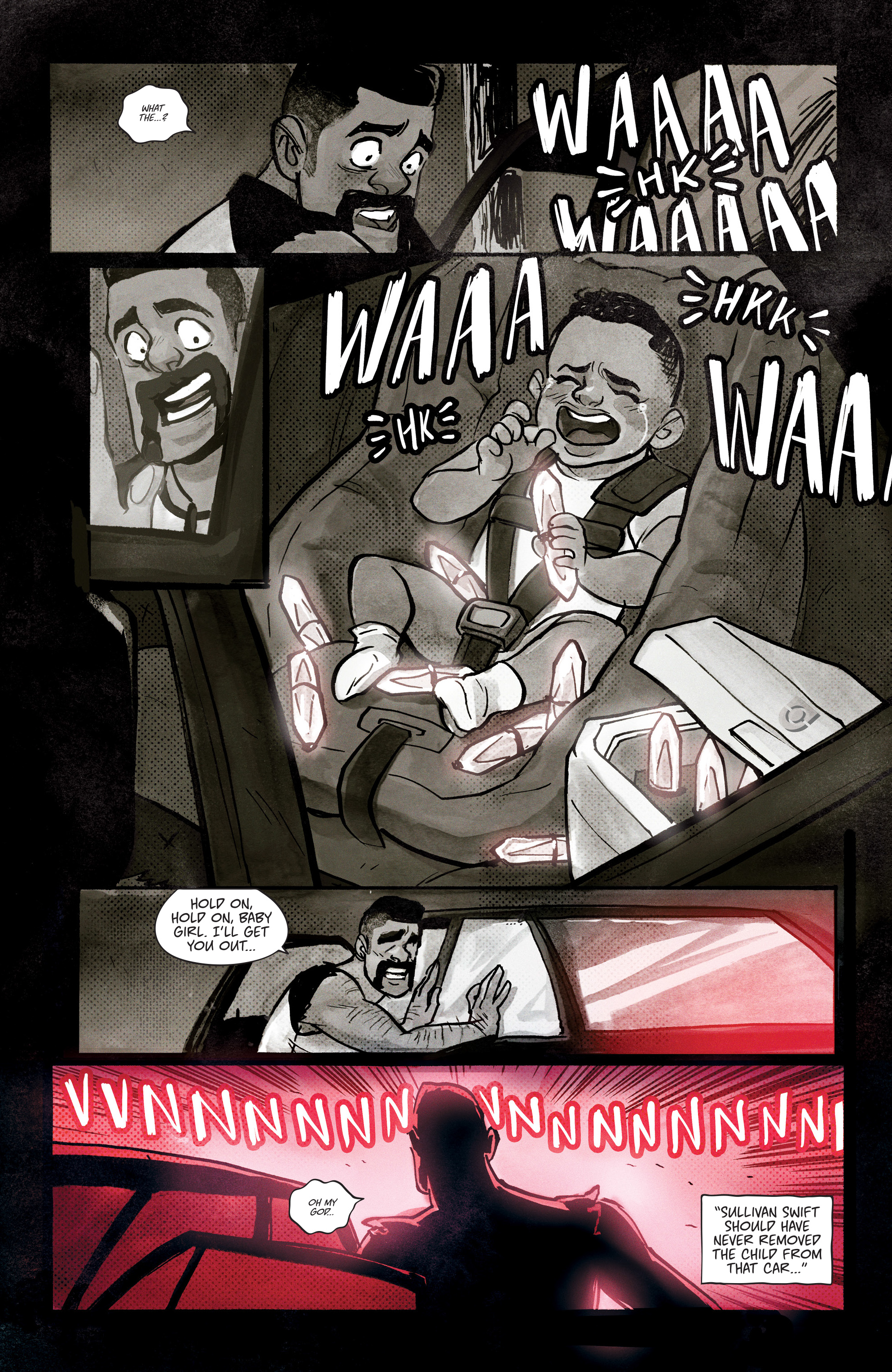 <{ $series->title }} issue 4 - Page 6