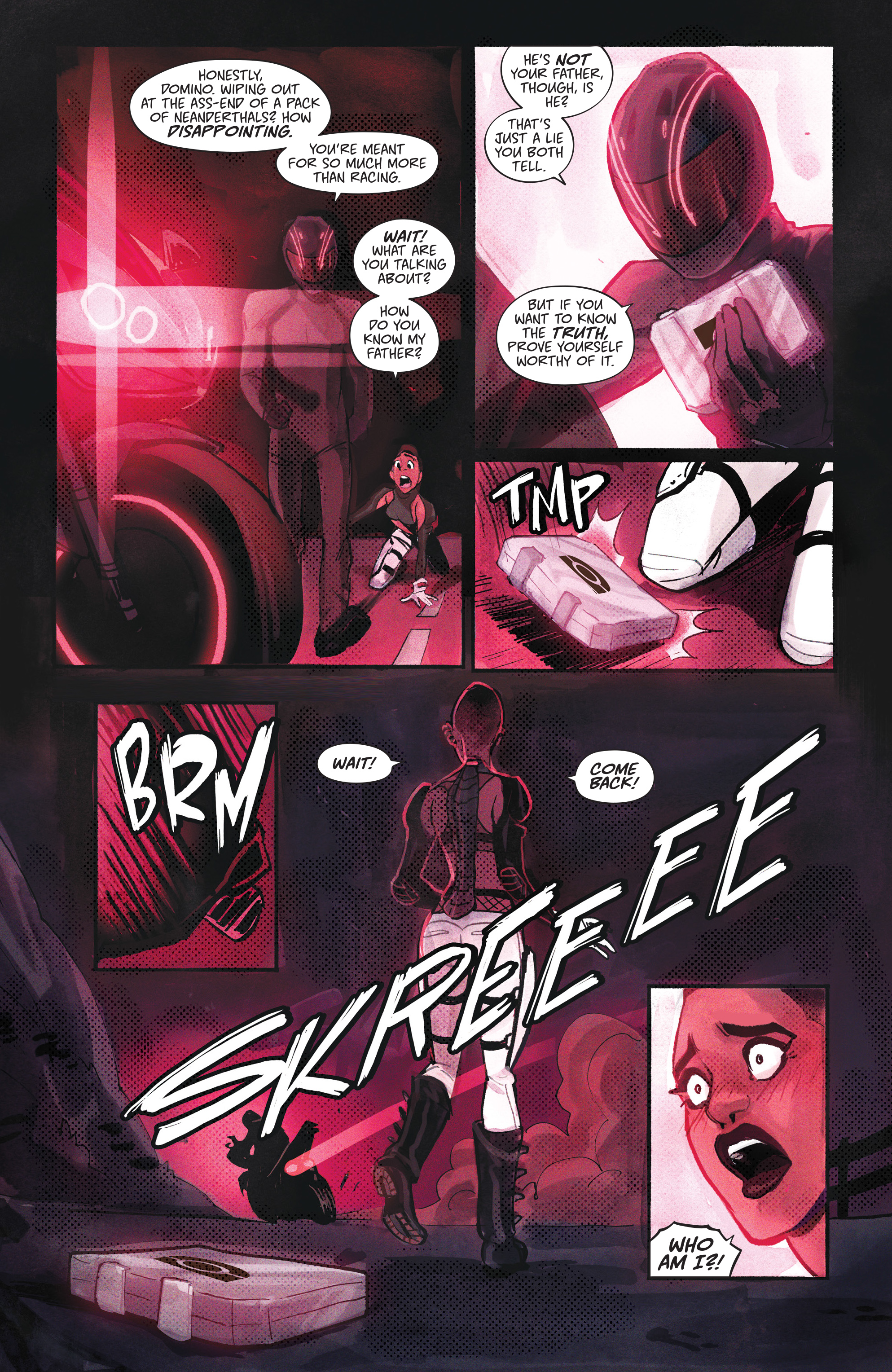 <{ $series->title }} issue 4 - Page 8