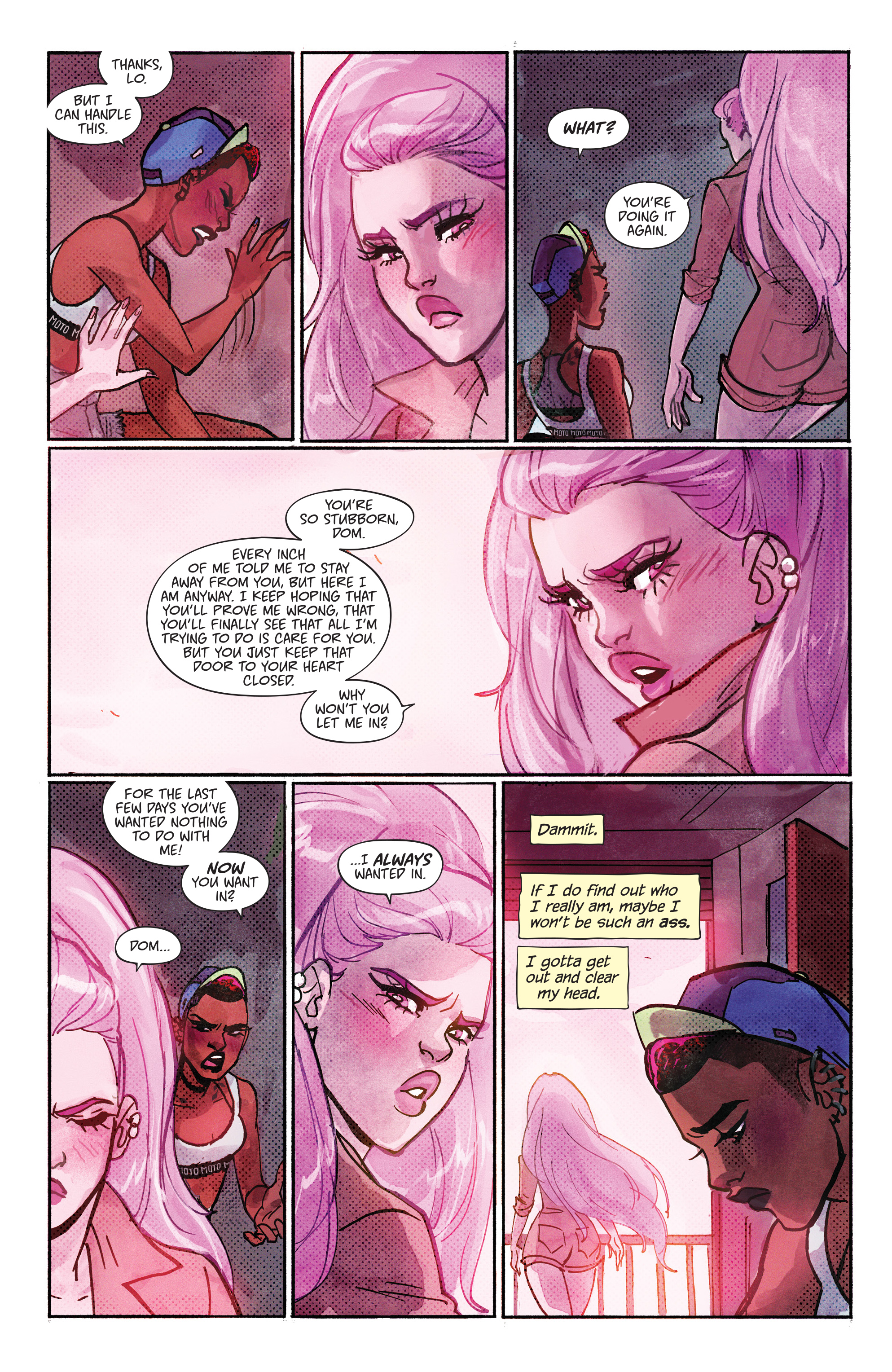 Motor Crush (2016-) issue 4 - Page 15