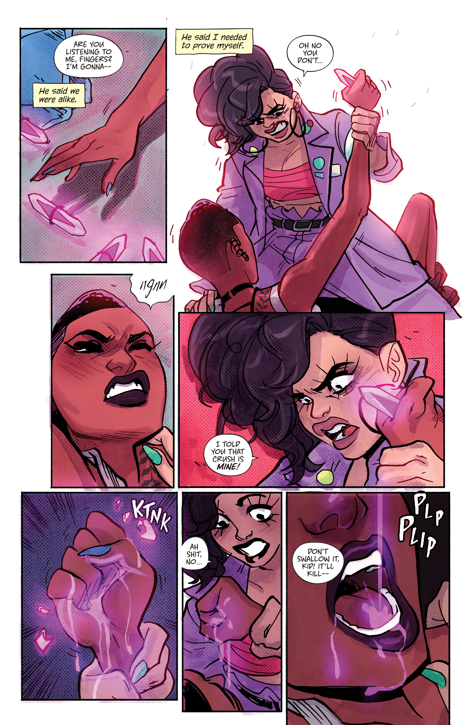 Motor Crush (2016-) issue 4 - Page 23