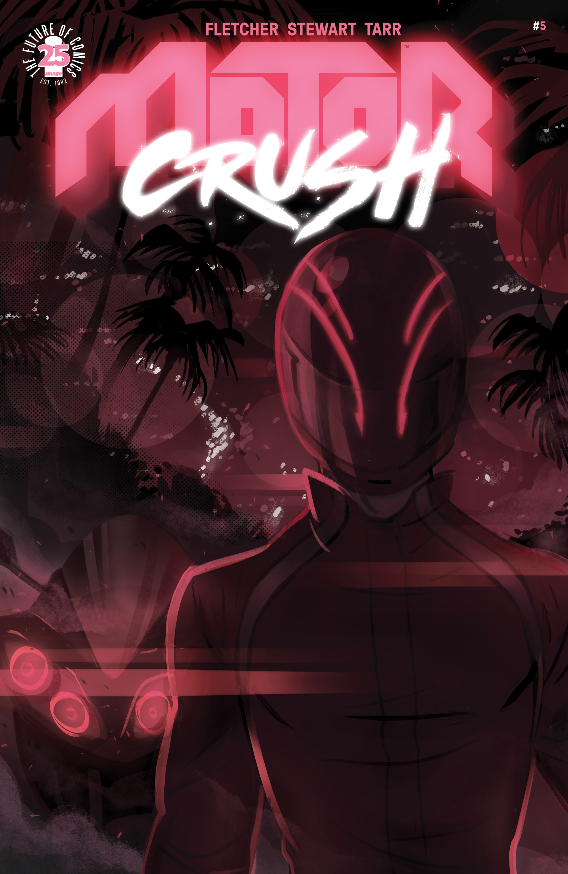 Motor Crush (2016-)-Motor Crush (2016-) #5