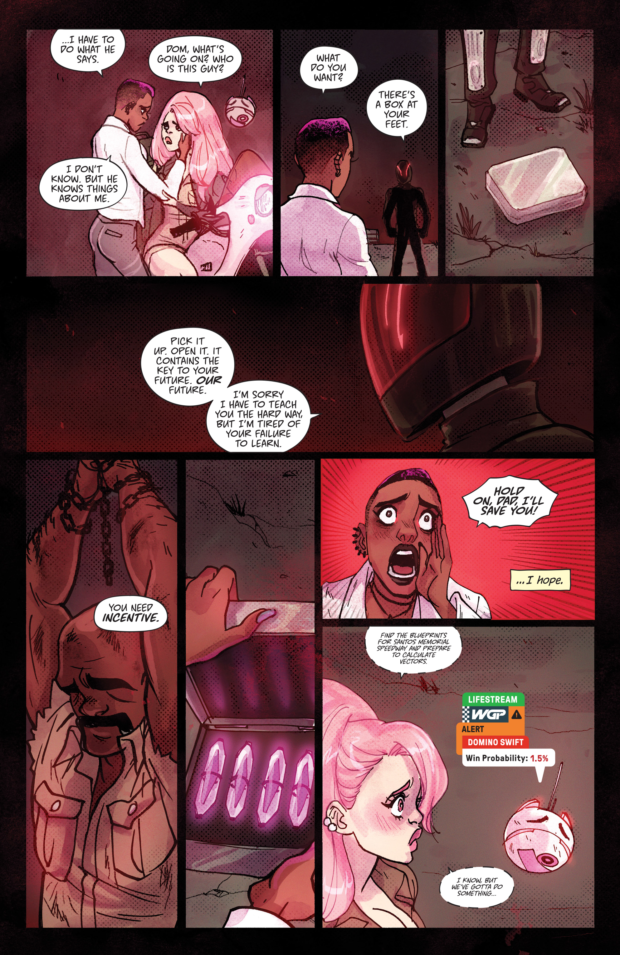 Motor Crush (2016-) issue 5 - Page 15