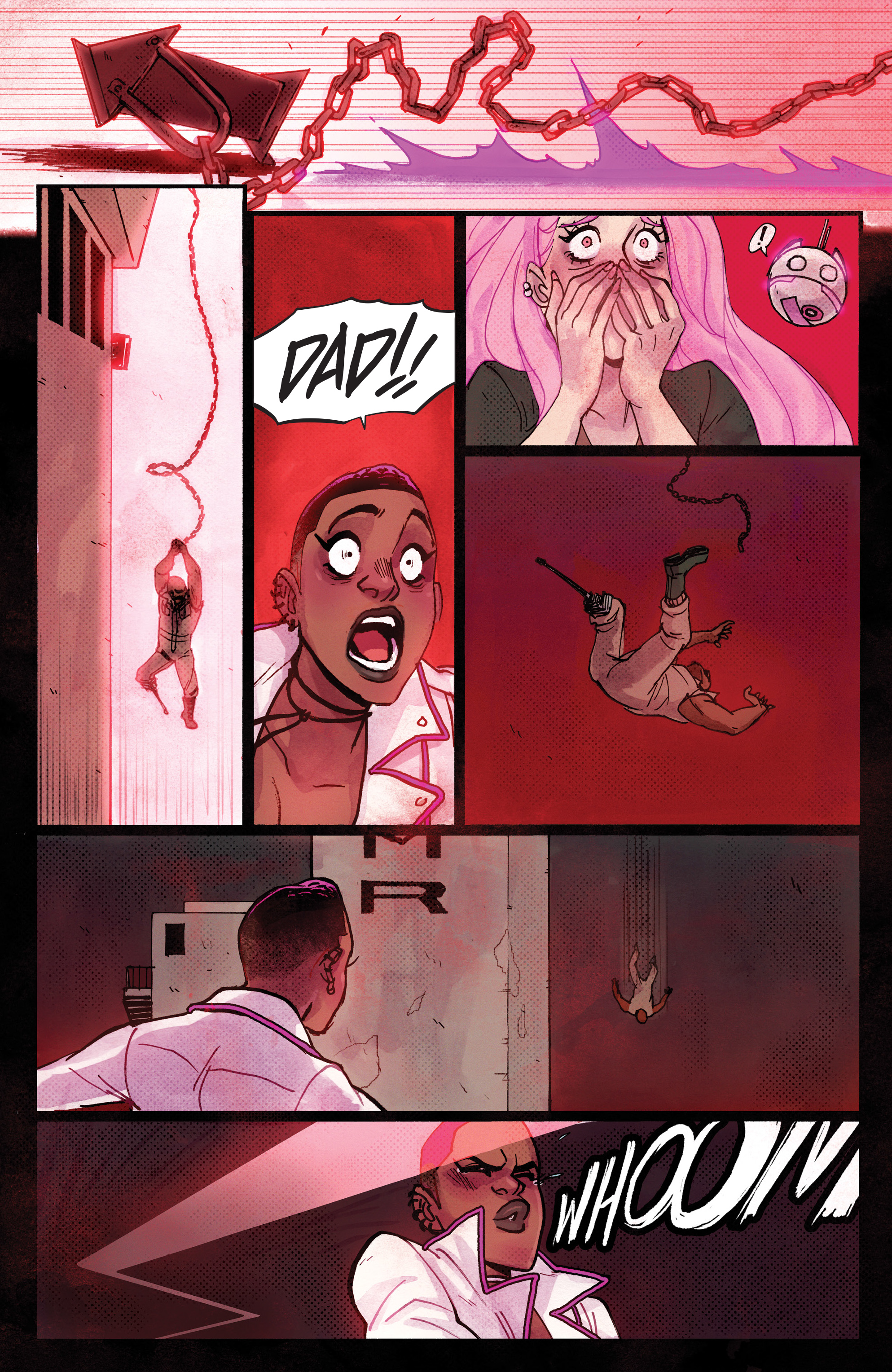 Motor Crush (2016-) issue 5 - Page 18