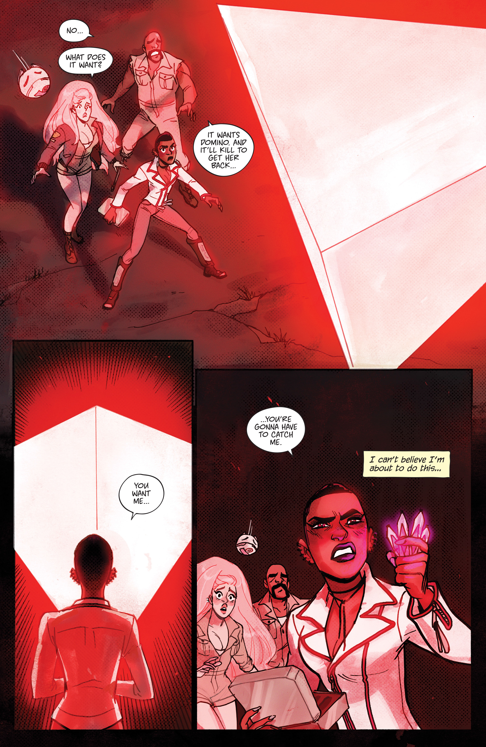 Motor Crush (2016-) issue 5 - Page 20