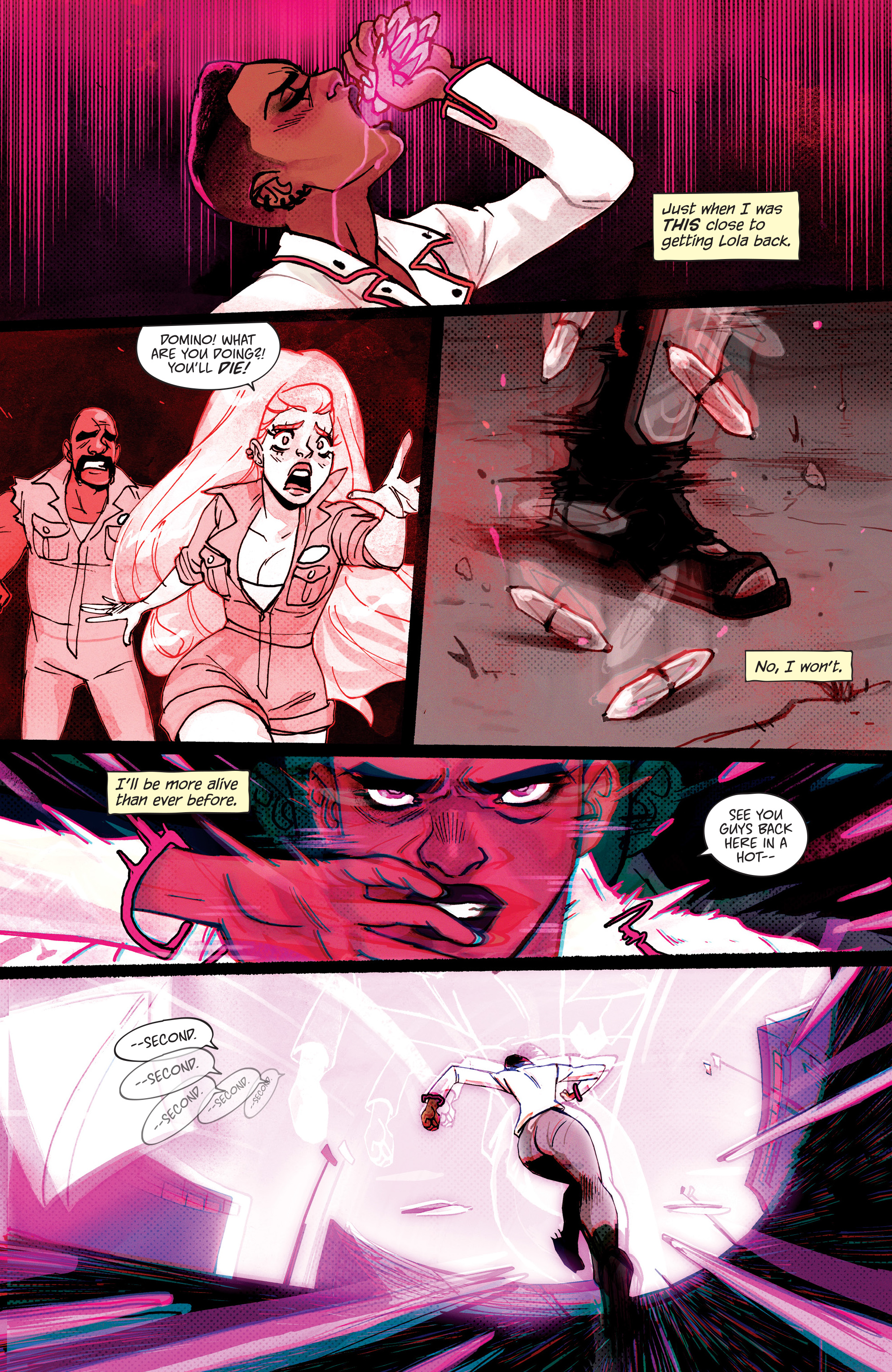 Motor Crush (2016-) issue 5 - Page 21