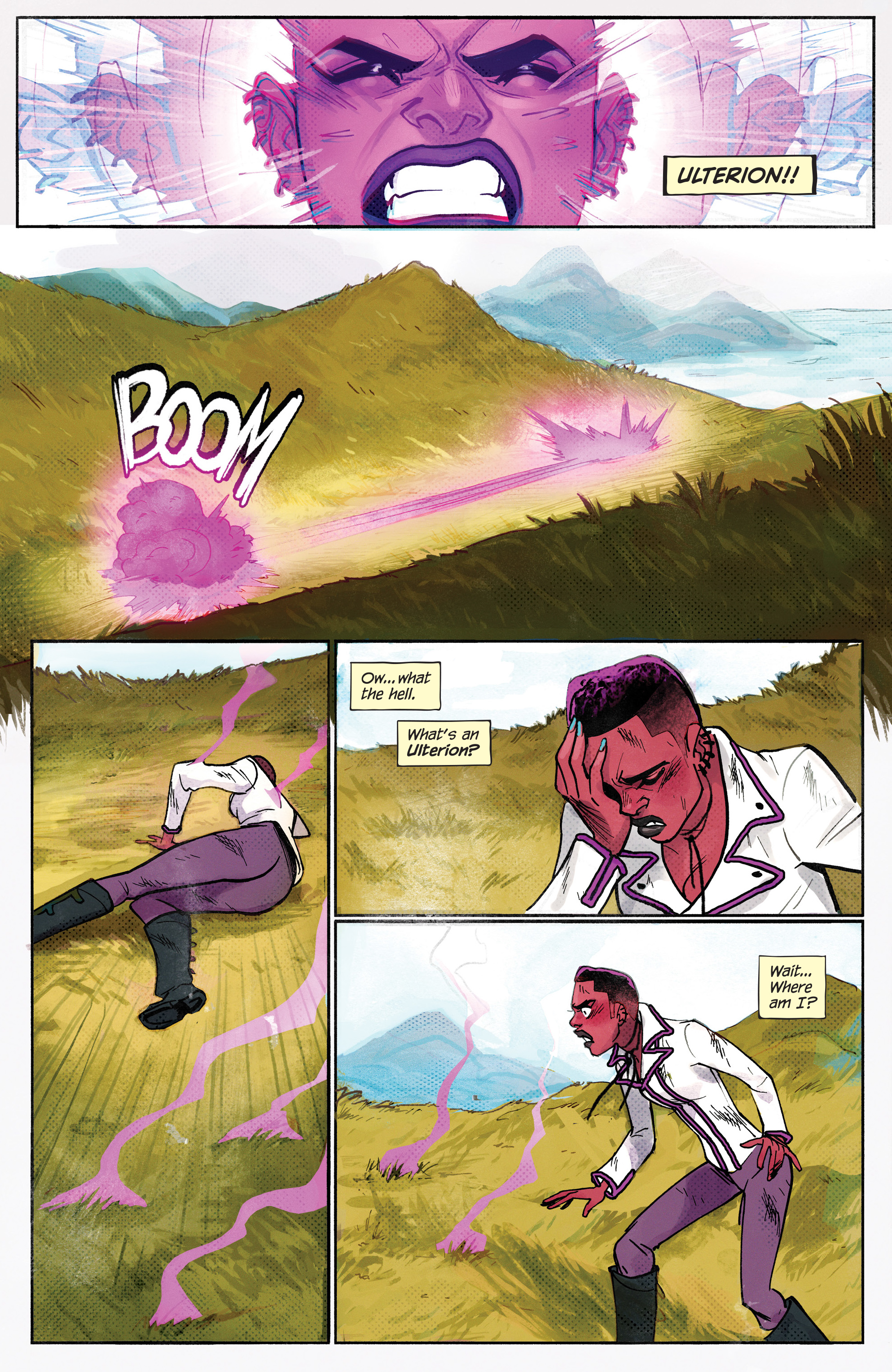 Motor Crush (2016-) issue 5 - Page 23